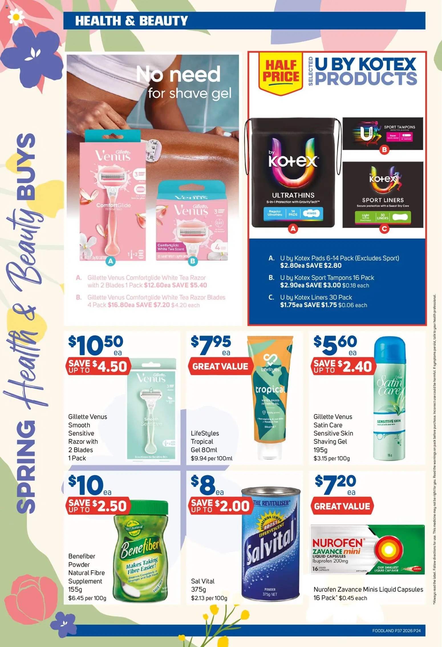 Foodland catalogue from 09/09/2026 Foodland catalogue
