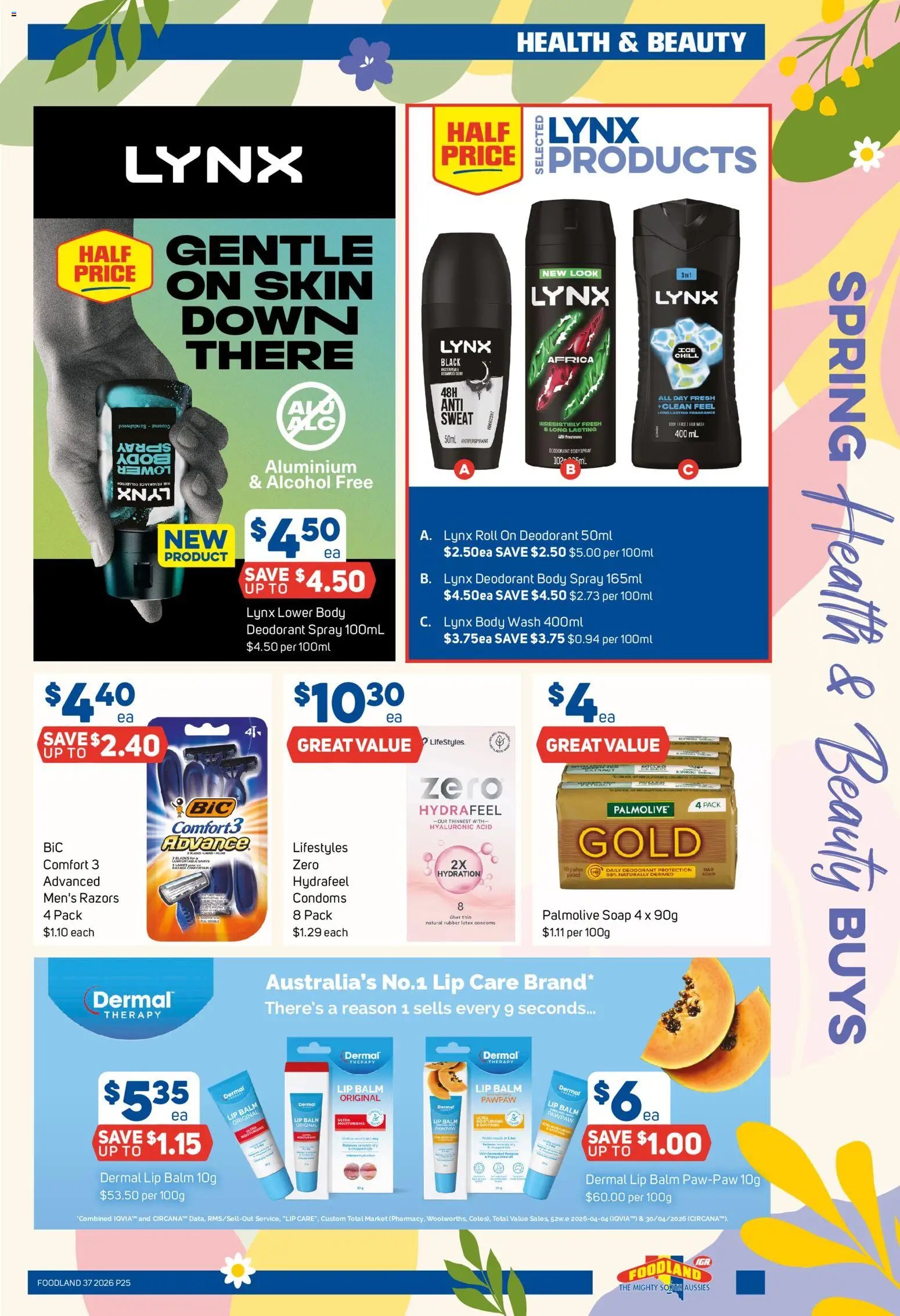 Foodland catalogue from 09/09/2026 Foodland catalogue