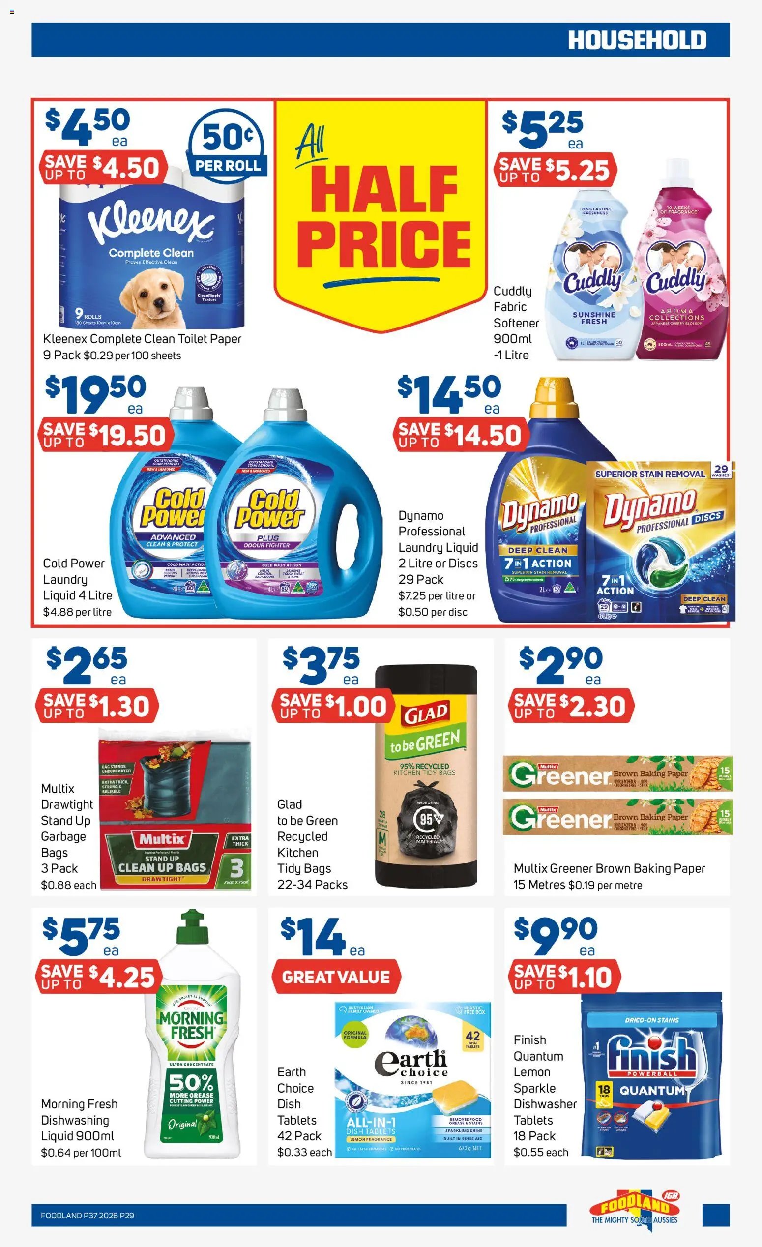 Foodland catalogue from 09/09/2026 Foodland catalogue