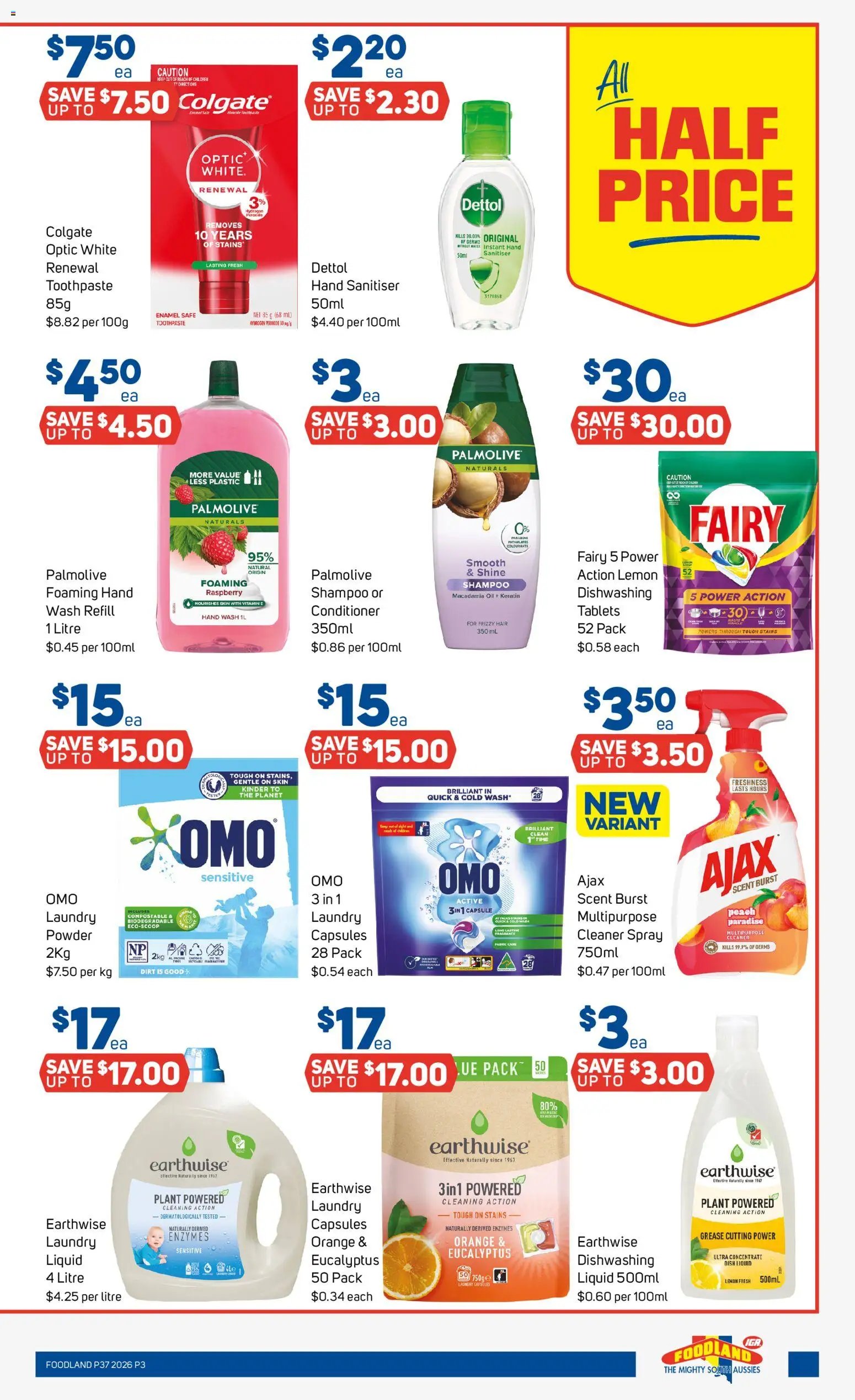 Foodland catalogue from 09/09/2026 Foodland catalogue