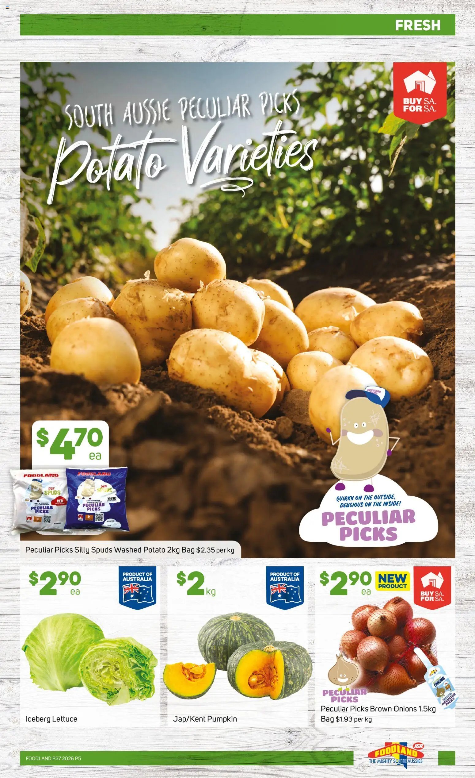 Foodland catalogue from 09/09/2026 Foodland catalogue