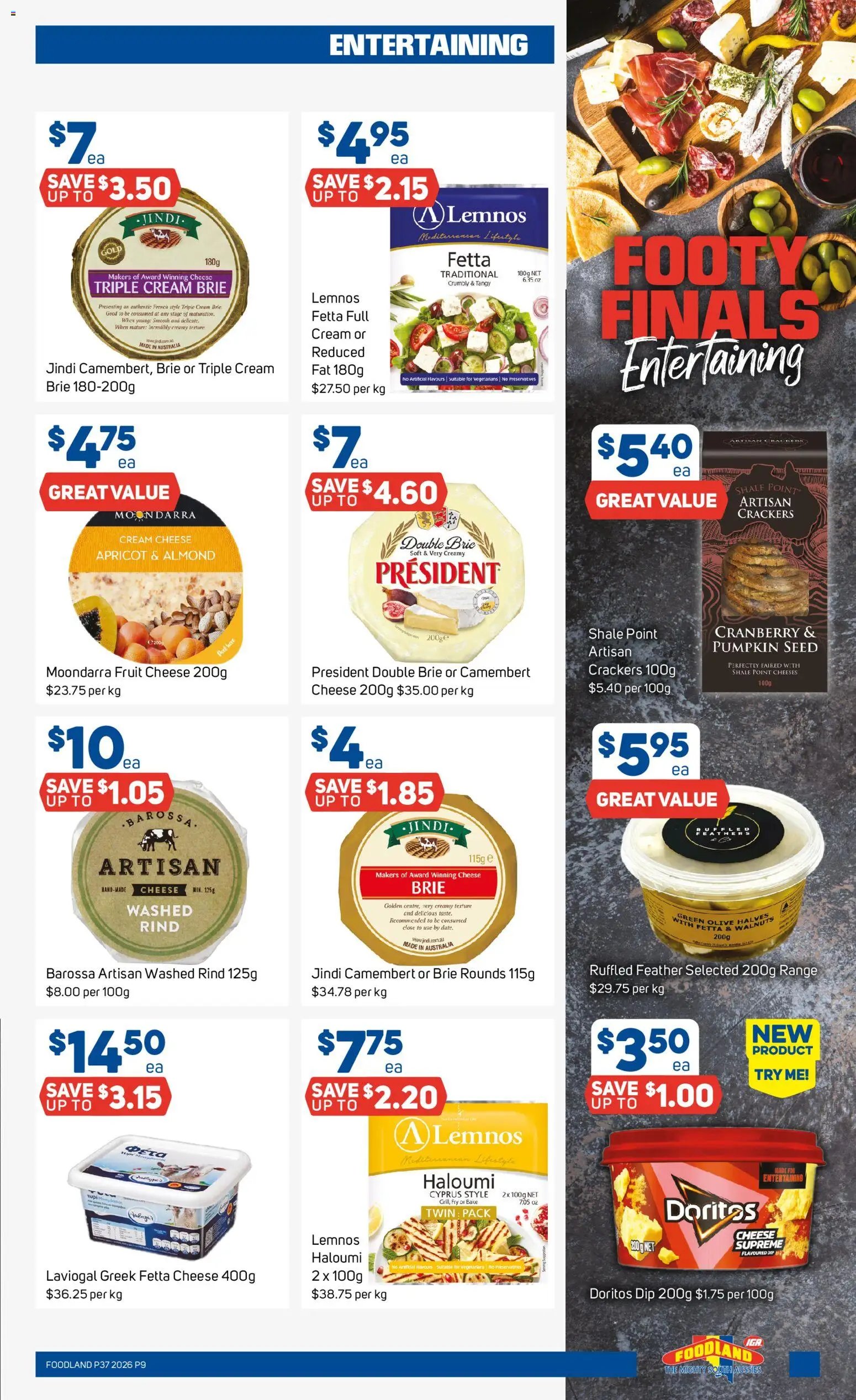 Foodland catalogue from 09/09/2026 Foodland catalogue