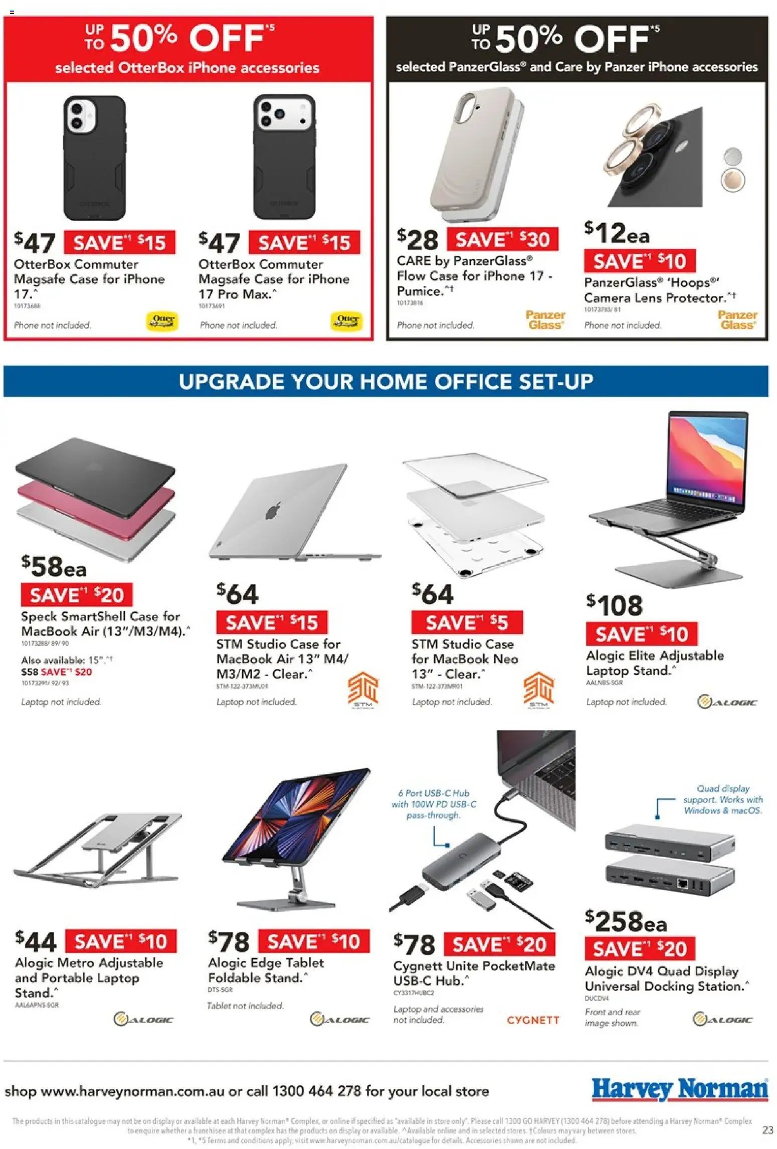 Harvey Norman catalogue from 16/09/2026 Harvey Norman Top Picks in the Latest Tech