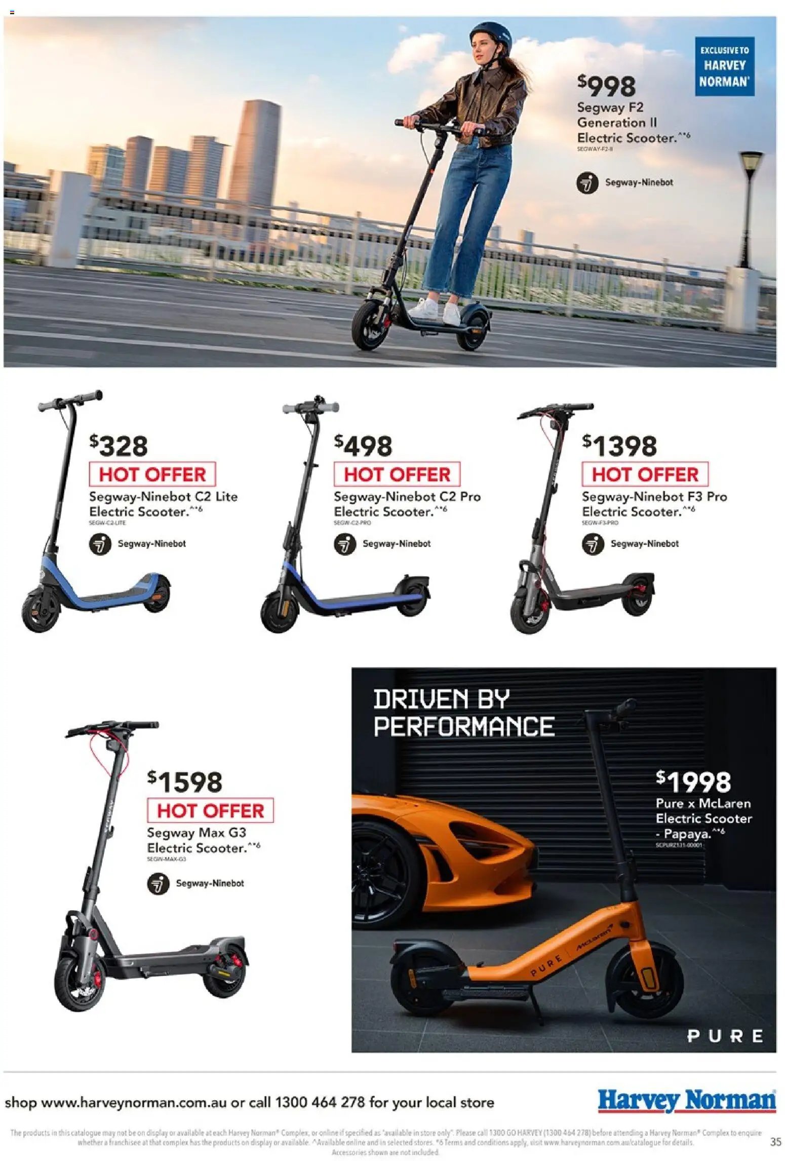 Harvey Norman catalogue from 16/09/2026 Harvey Norman Top Picks in the Latest Tech