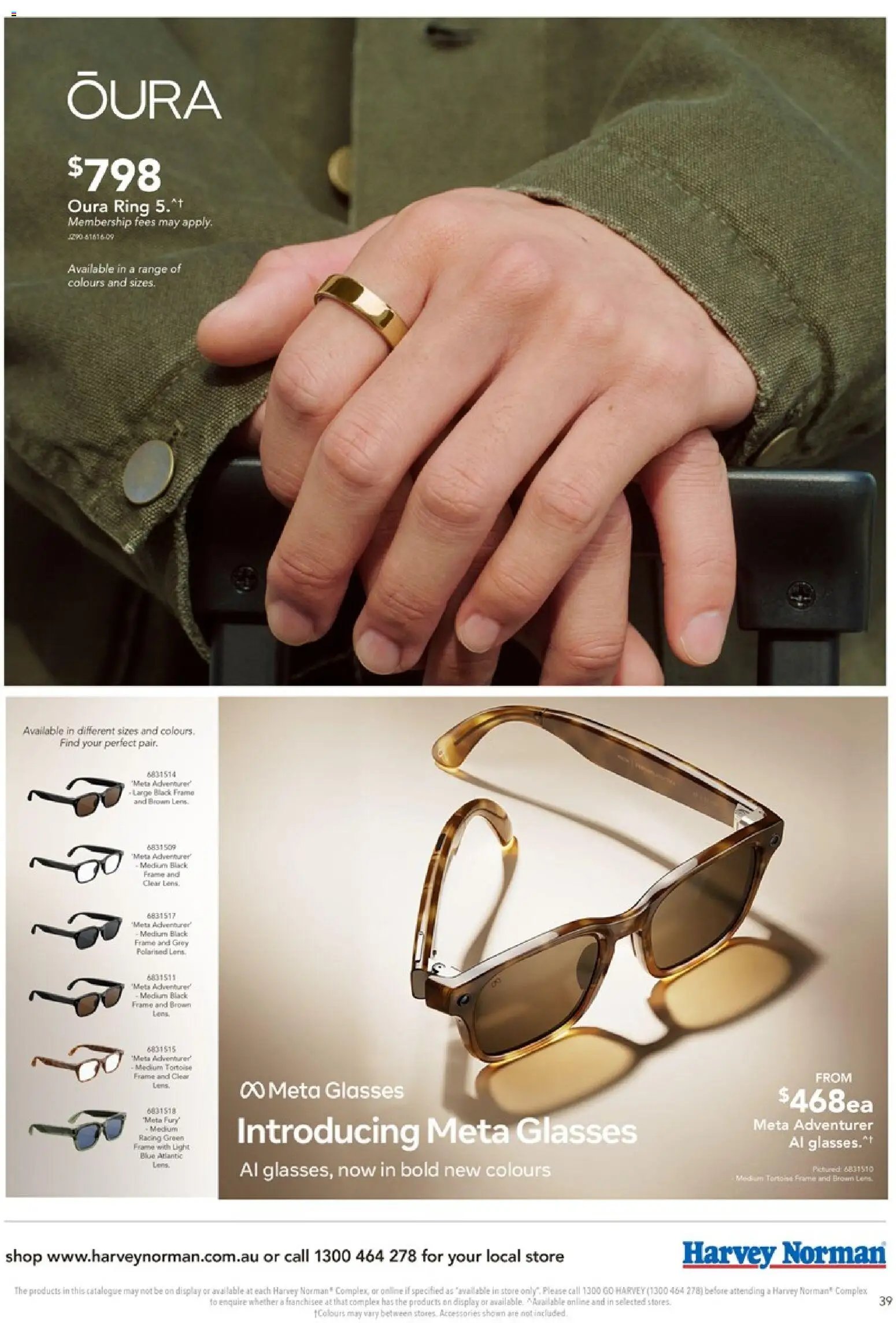Harvey Norman catalogue from 16/09/2026 Harvey Norman Top Picks in the Latest Tech