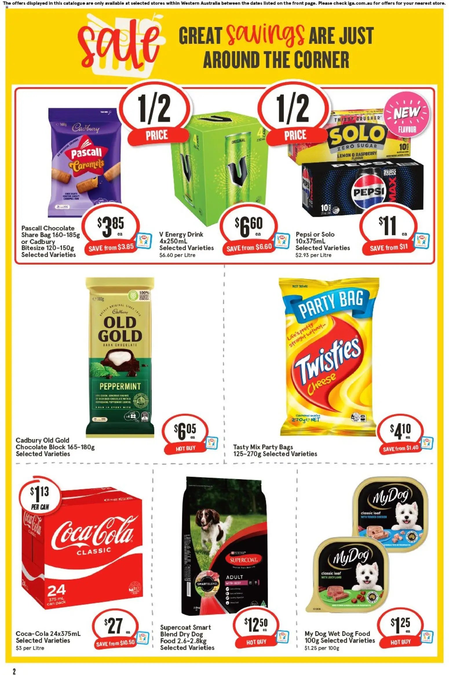 IGA catalogue from 19/08/2026 IGA Local Grocer WA