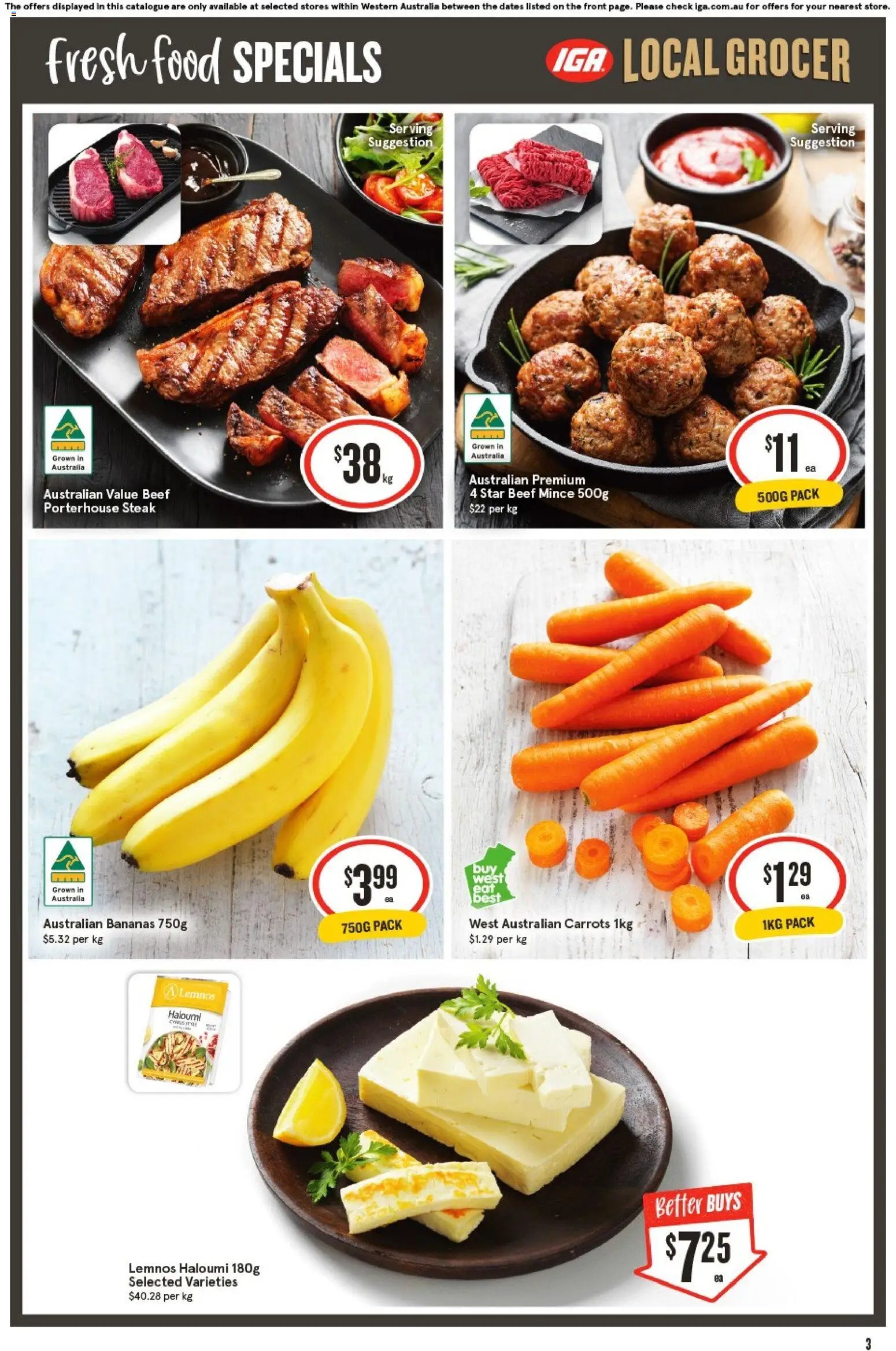 IGA catalogue from 19/08/2026 IGA Local Grocer WA