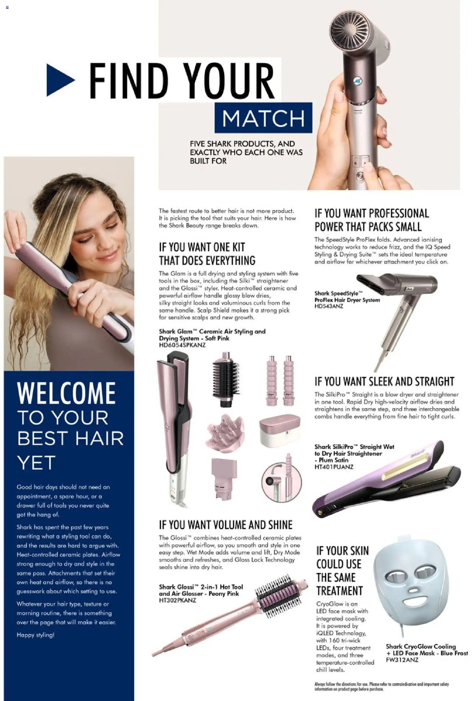 The Good Guys catalogue from 01/10/2026 The Good Guys The Great Glam Up