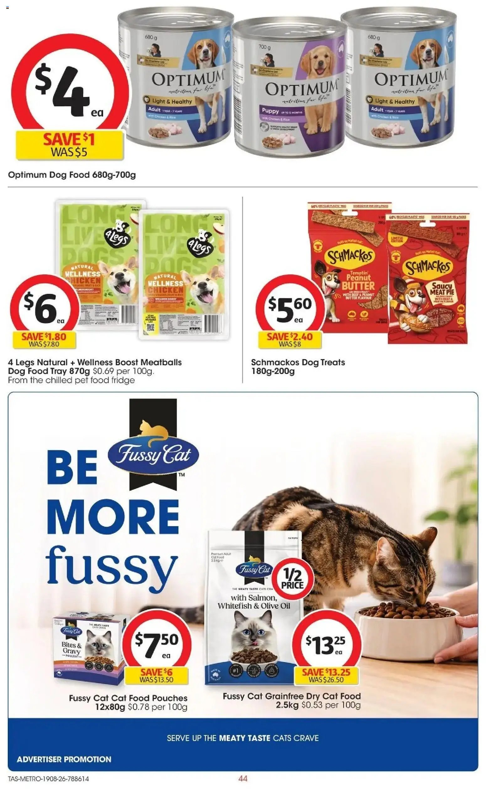 Coles catalogue from 19/08/2026 Coles catalogue TAS
