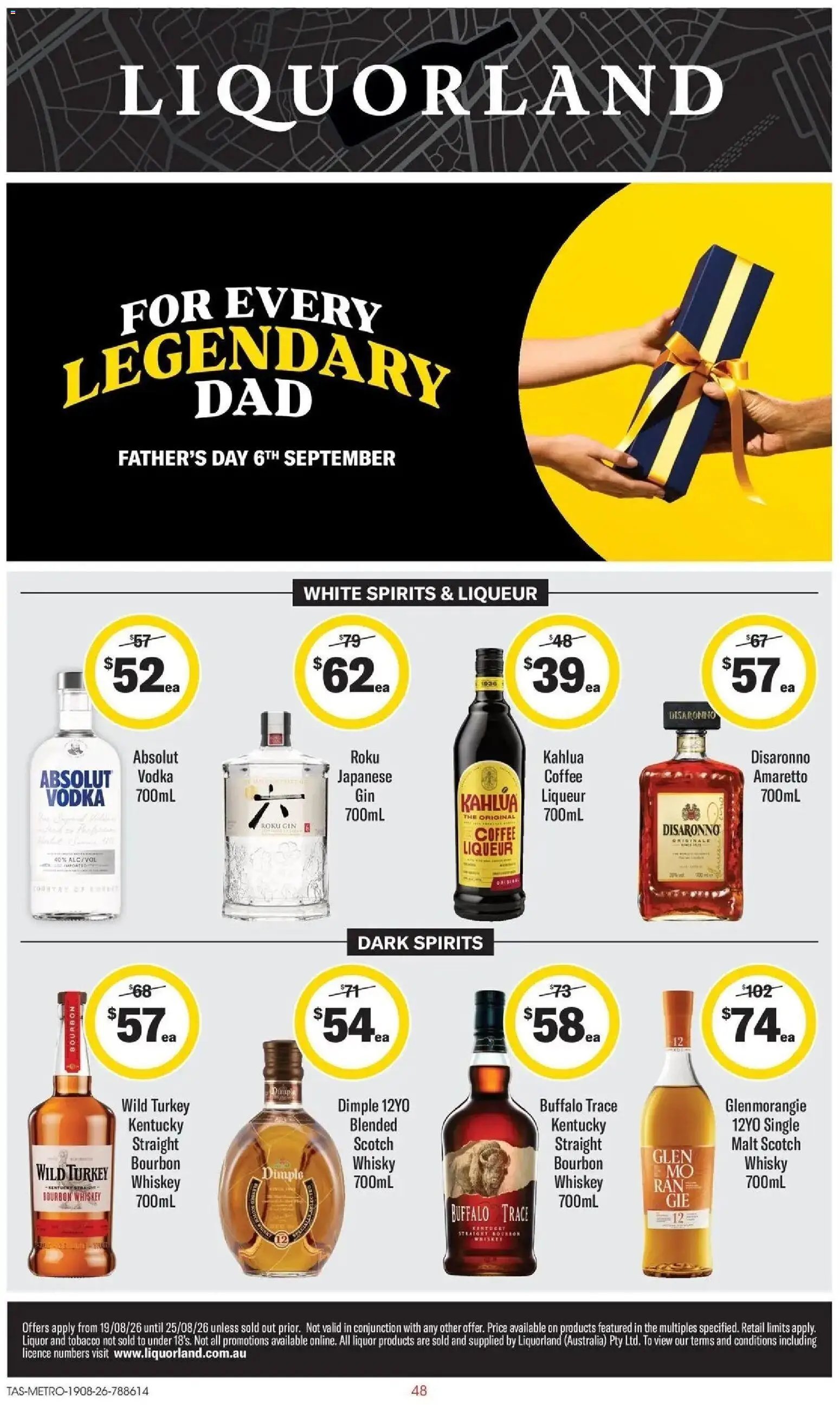Coles catalogue from 19/08/2026 Coles catalogue TAS