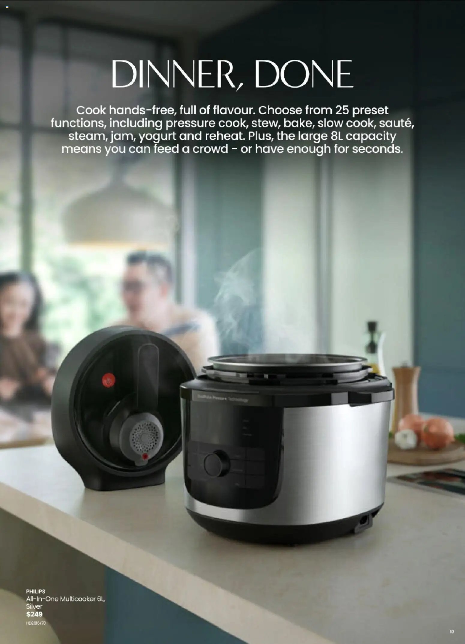 Myer catalogue from 09/08/2026 Myer Kitchen & Dining Home Essentials