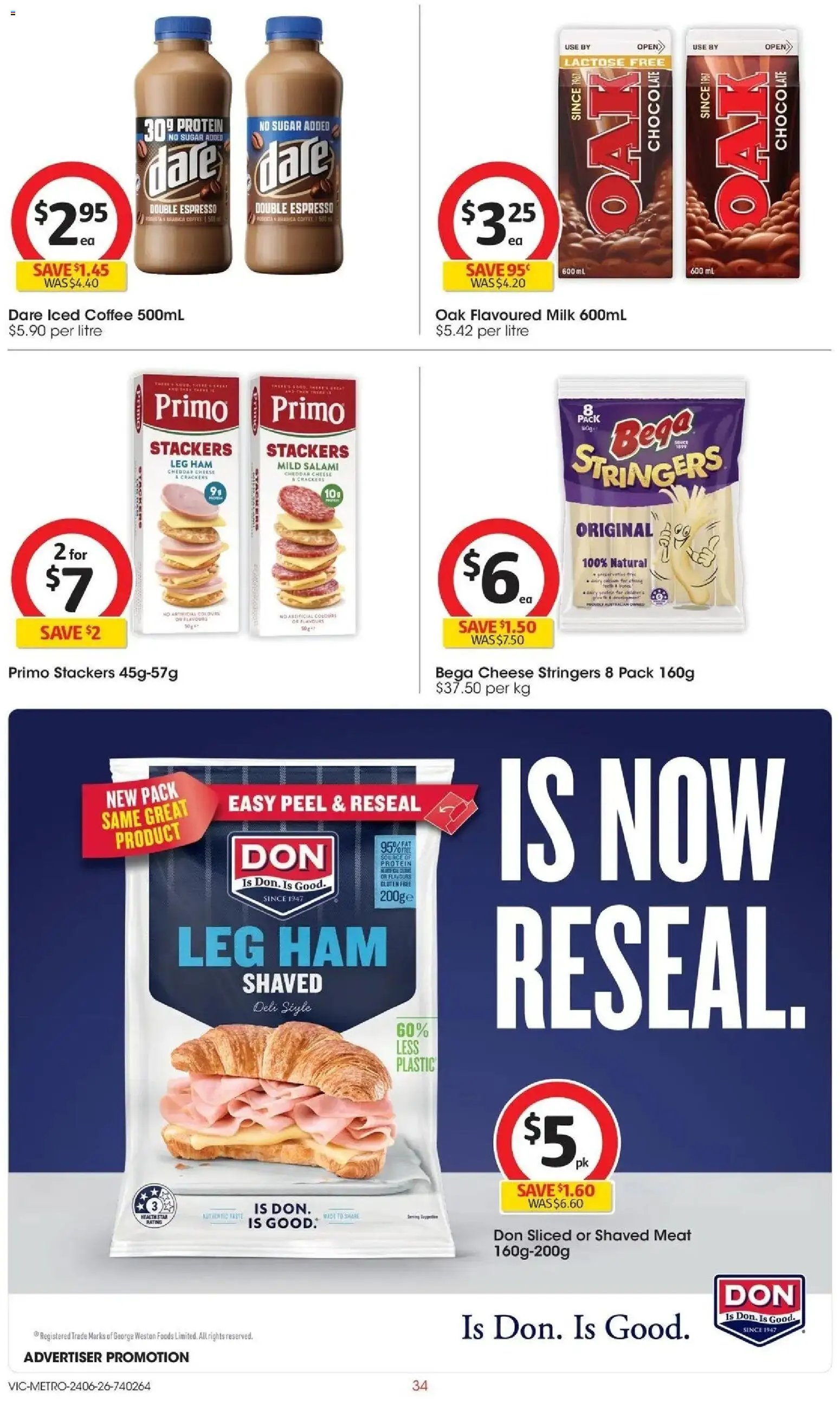 Coles catalogue from 24/06/2026 Coles Catalogue - 24th June VIC