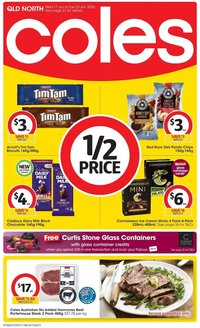 Coles catalogue from 16/06/2026 Coles Catalogue - 17th June
