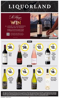 Liquorland catalogue from 17/06/2026 Liquorland catalogue