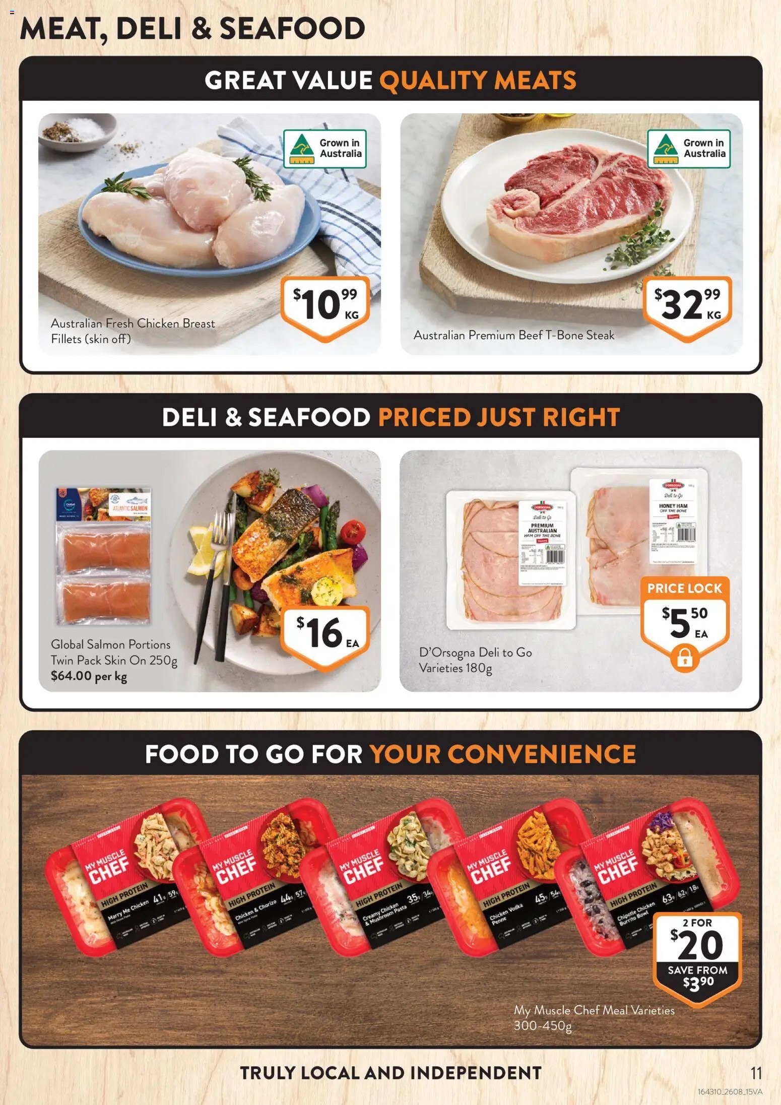 Foodworks catalogue from 26/08/2026 Foodworks catalogue VIC
