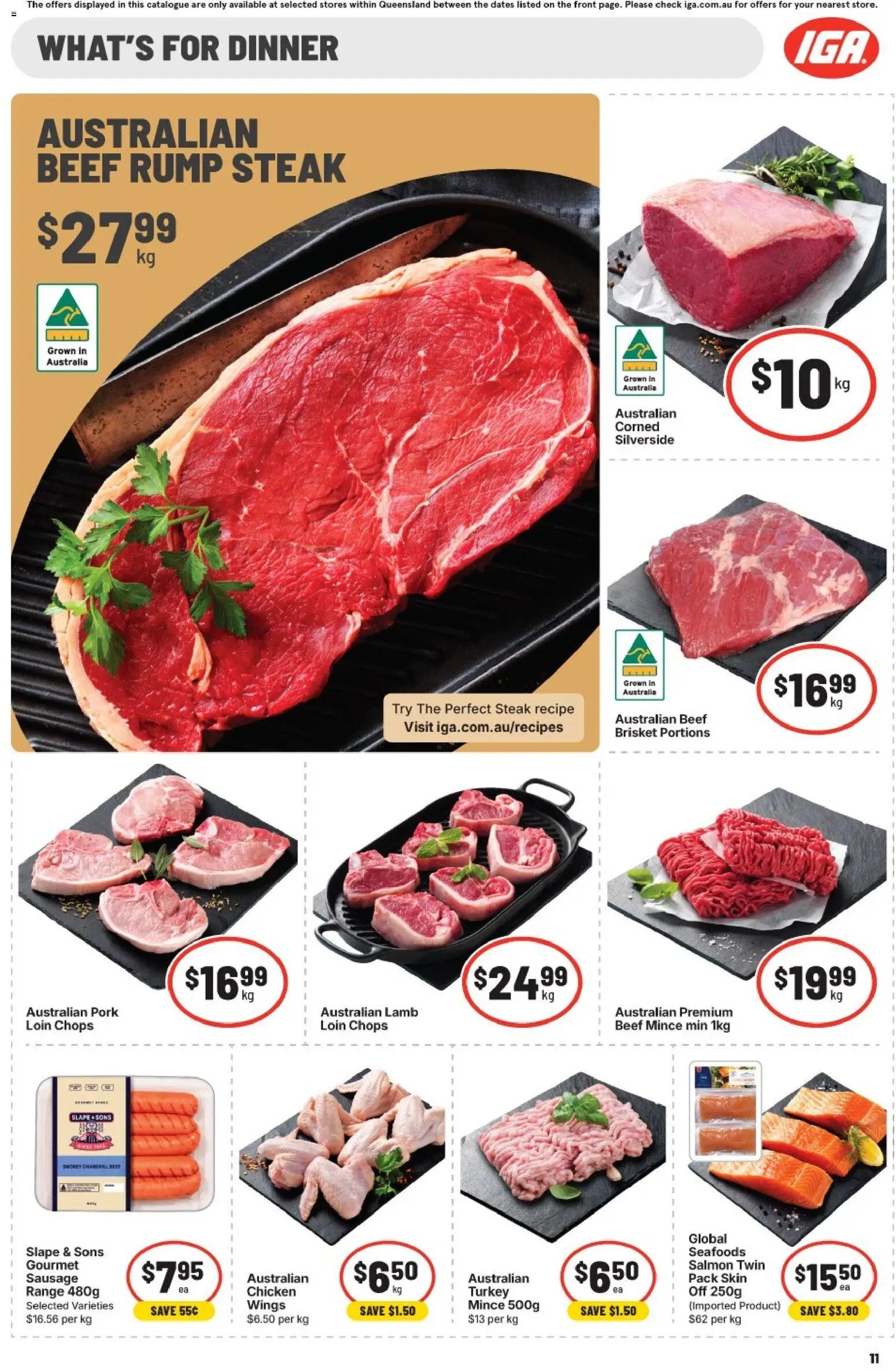 IGA catalogue from 19/08/2026 IGA catalogue QLD