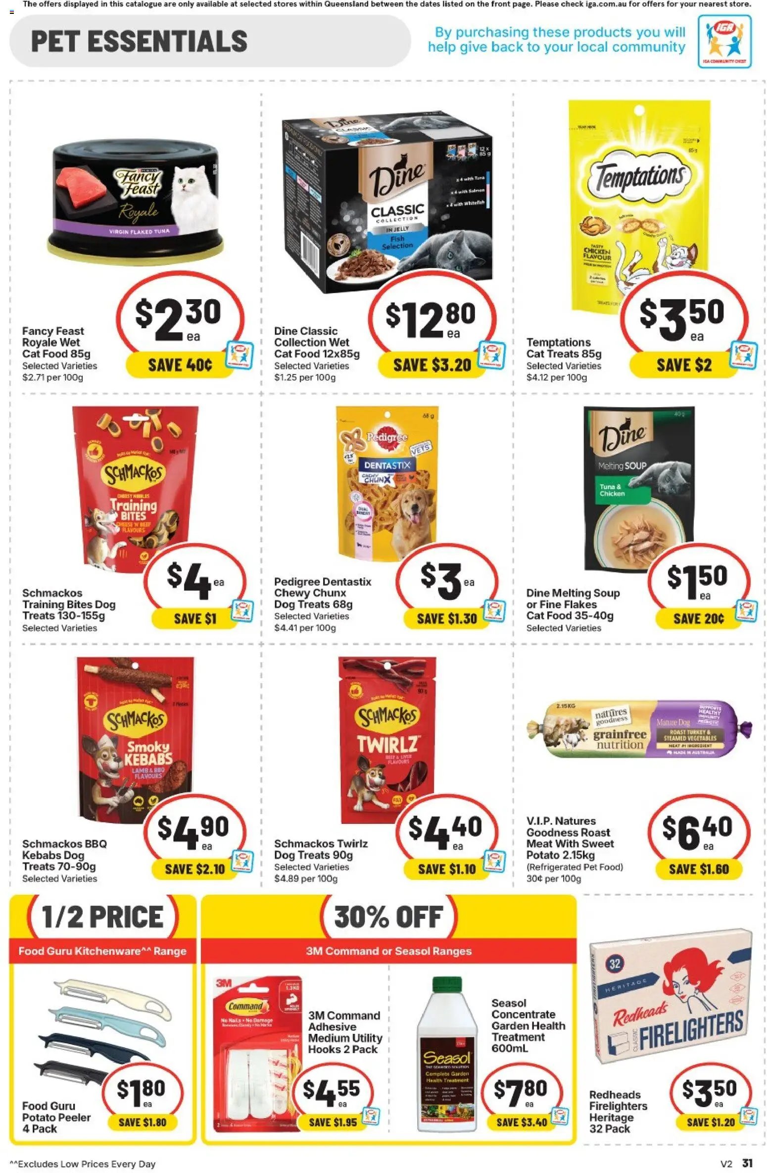 IGA catalogue from 19/08/2026 IGA catalogue QLD