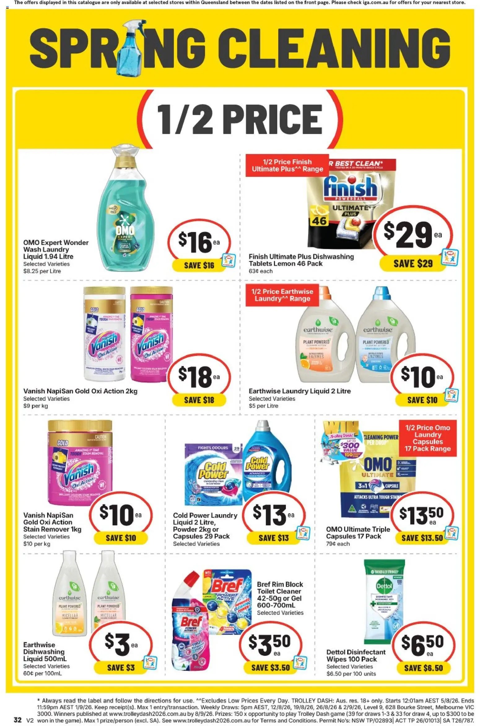 IGA catalogue from 19/08/2026 IGA catalogue QLD