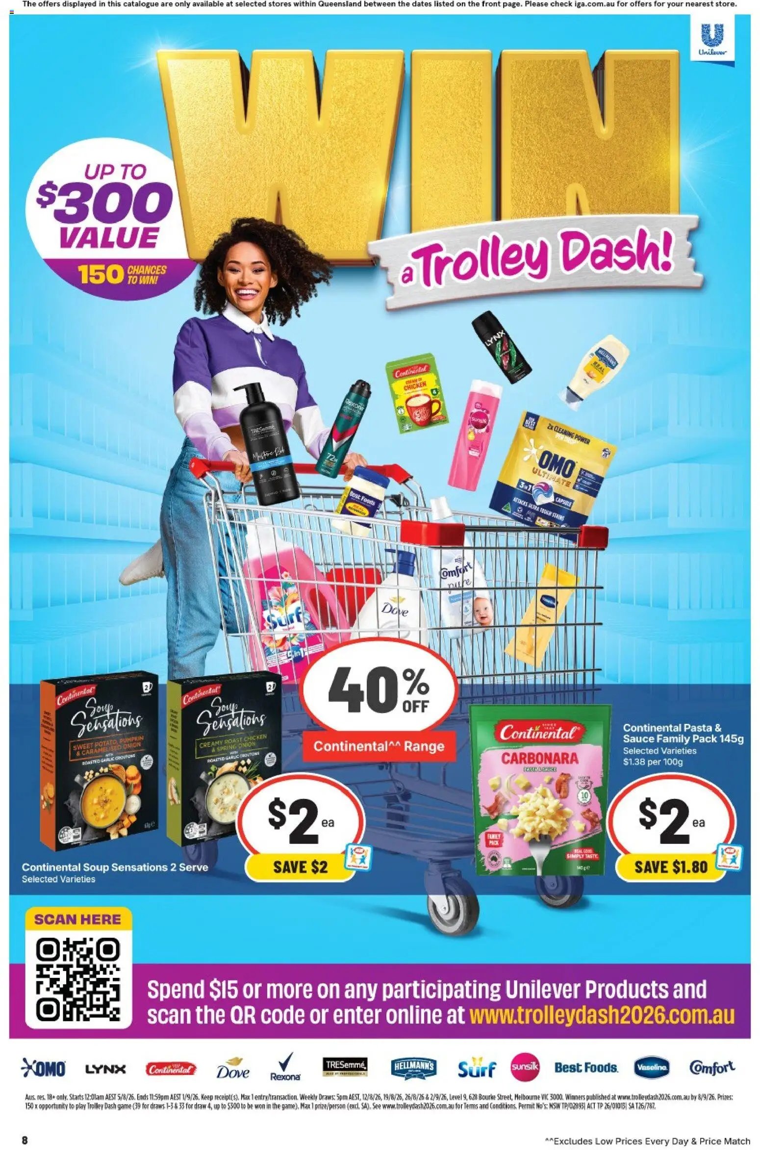 IGA catalogue from 19/08/2026 IGA catalogue QLD