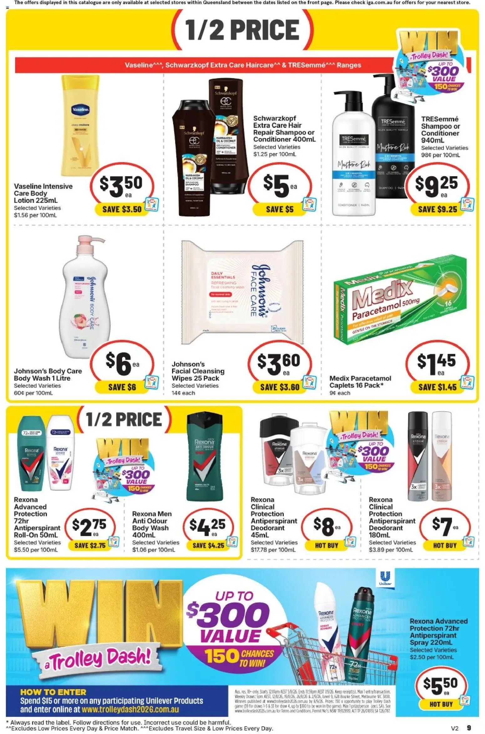 IGA catalogue from 19/08/2026 IGA catalogue QLD