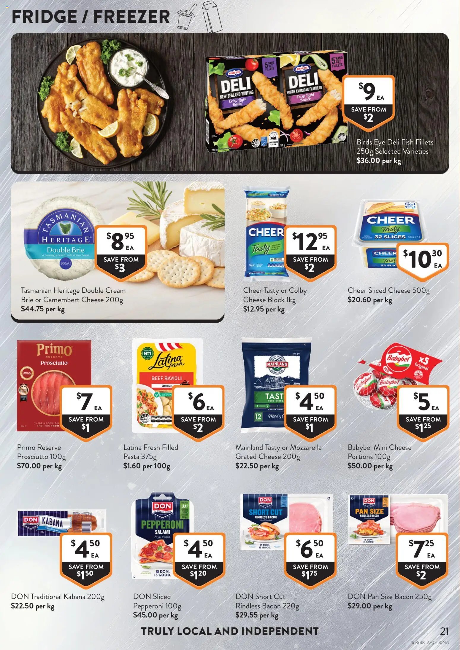 Foodworks catalogue from 22/07/2026 Foodworks catalogue