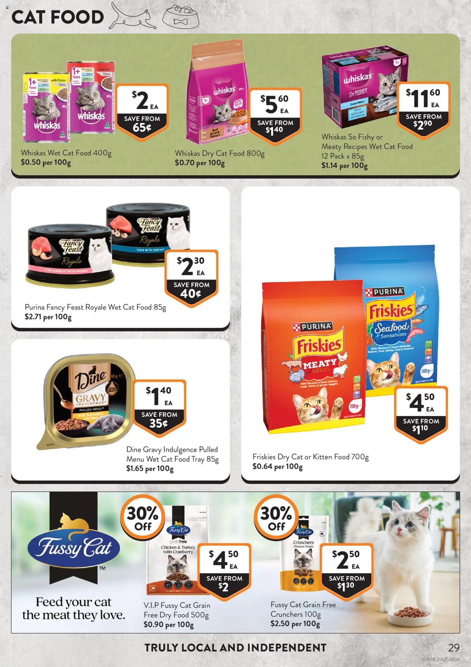 Foodworks catalogue from 22/07/2026 Foodworks catalogue