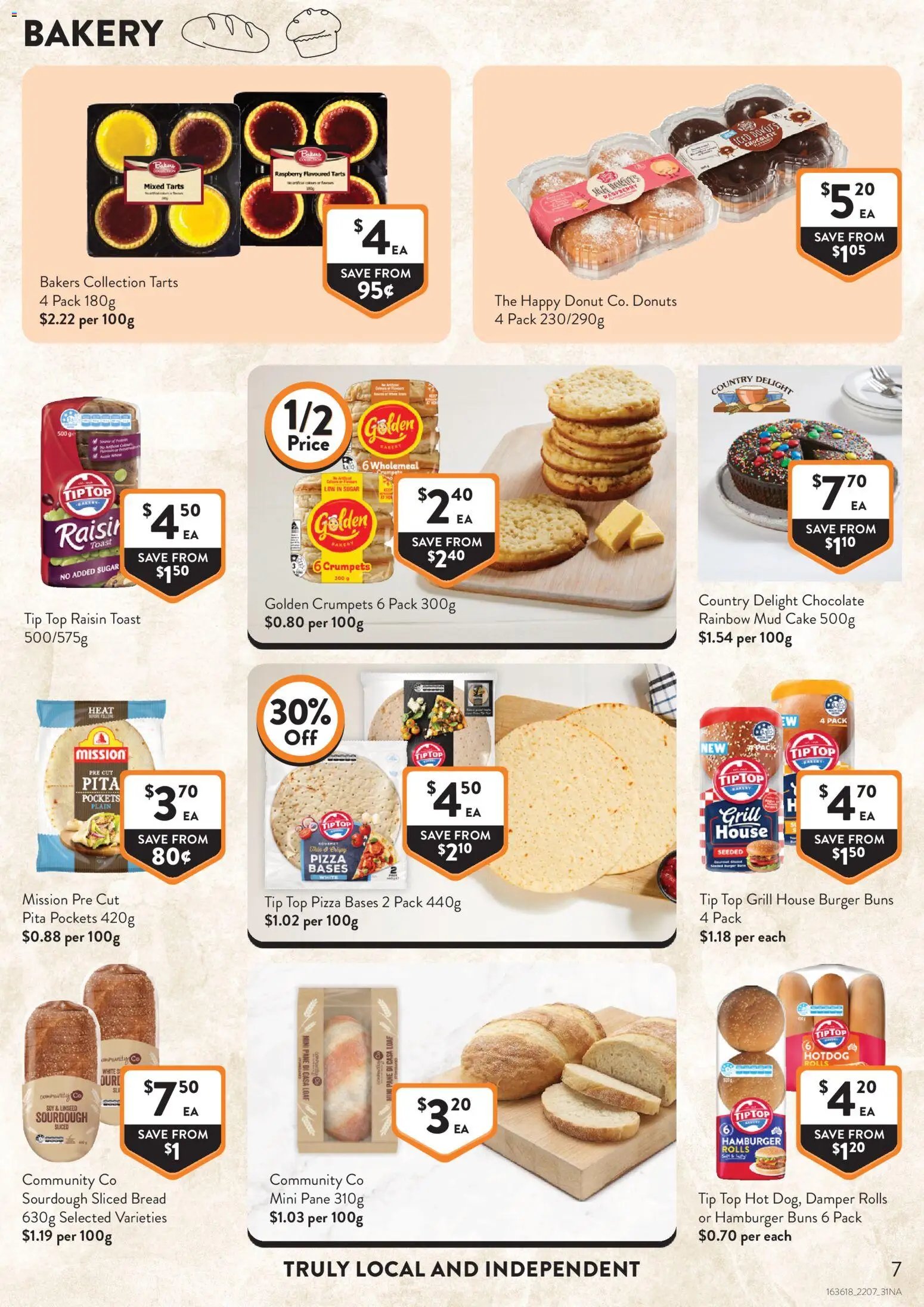 Foodworks catalogue from 22/07/2026 Foodworks catalogue