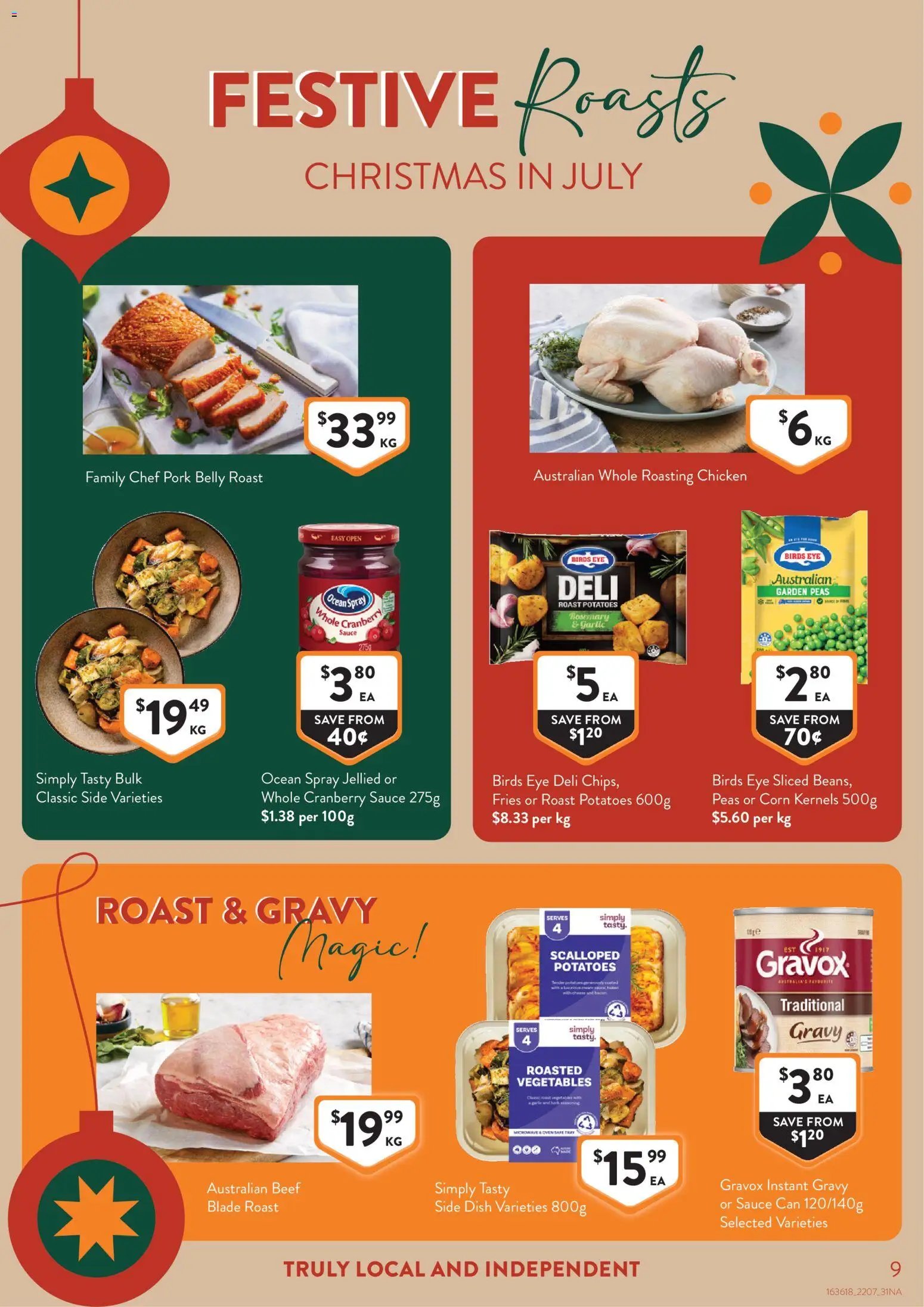 Foodworks catalogue from 22/07/2026 Foodworks catalogue