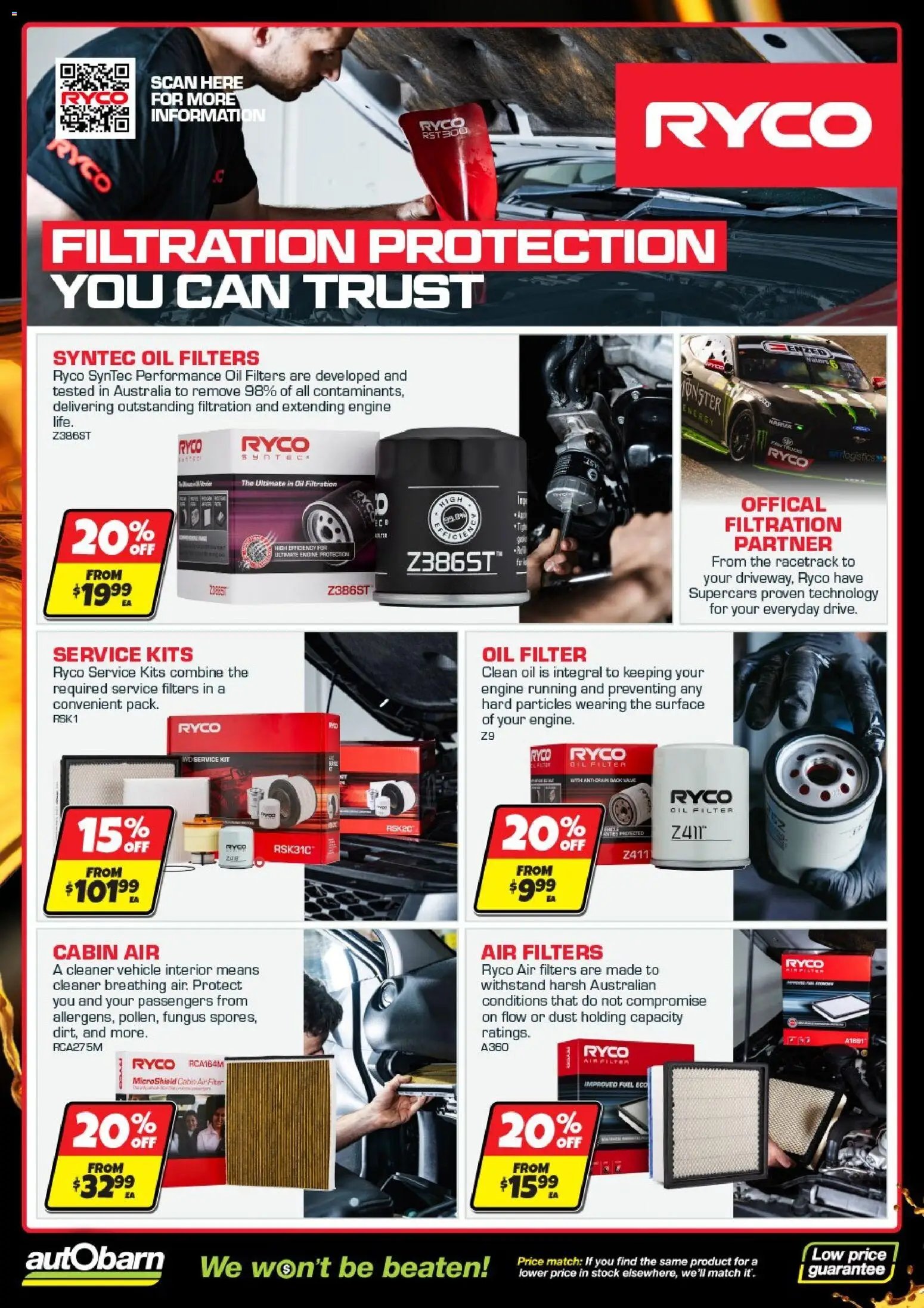 Autobarn catalogue from 12/08/2026 Autobarn catalogue