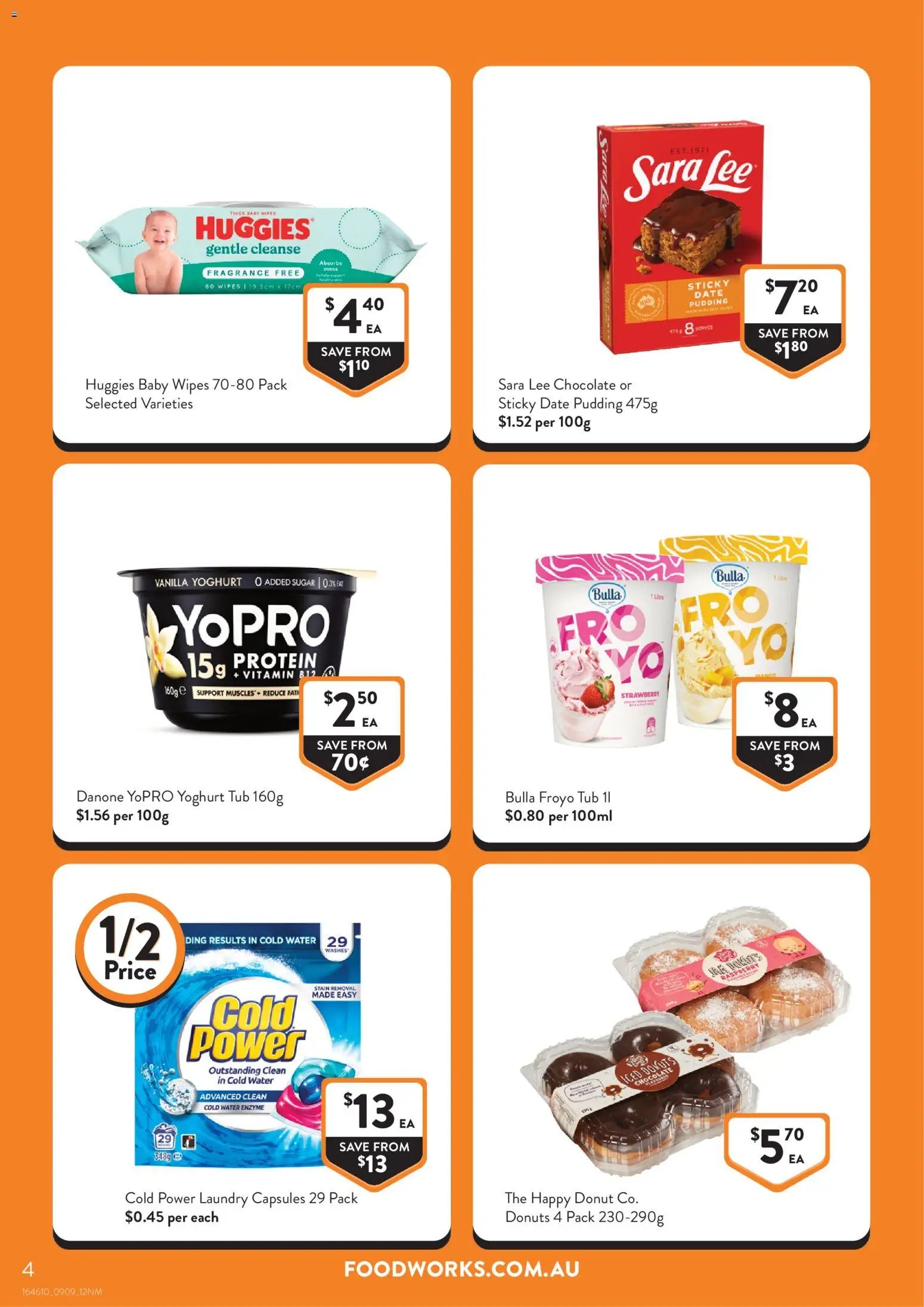 Foodworks catalogue from 09/09/2026 Foodworks catalogue SA