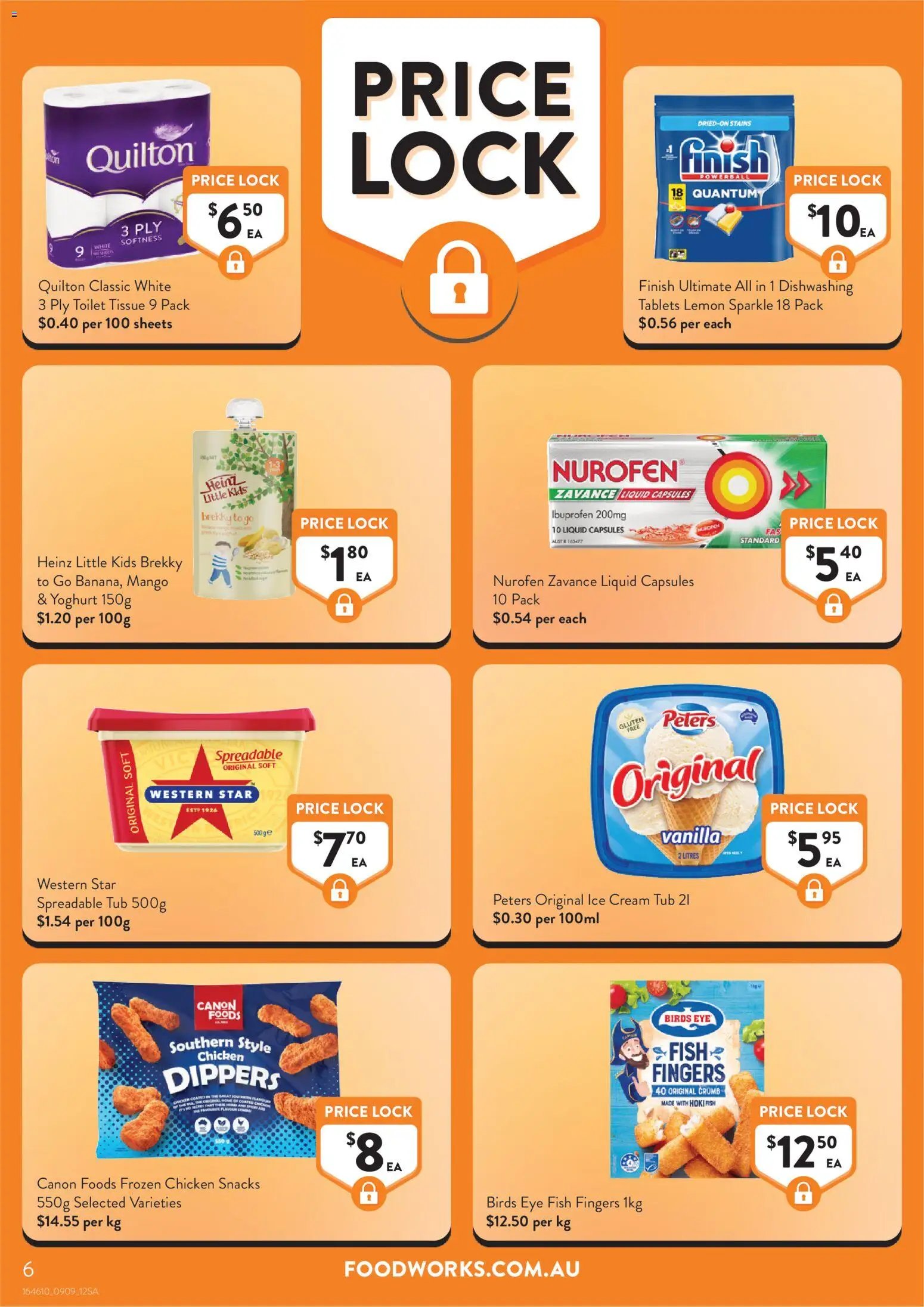 Foodworks catalogue from 09/09/2026 Foodworks catalogue SA