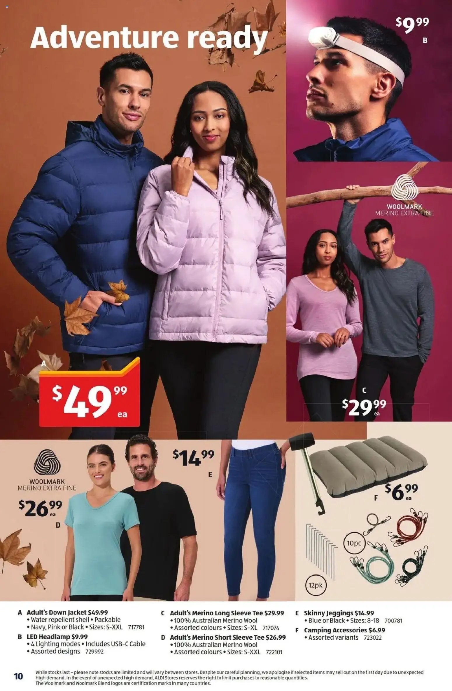 Aldi catalogue from 07/07/2026 Aldi Special Buys