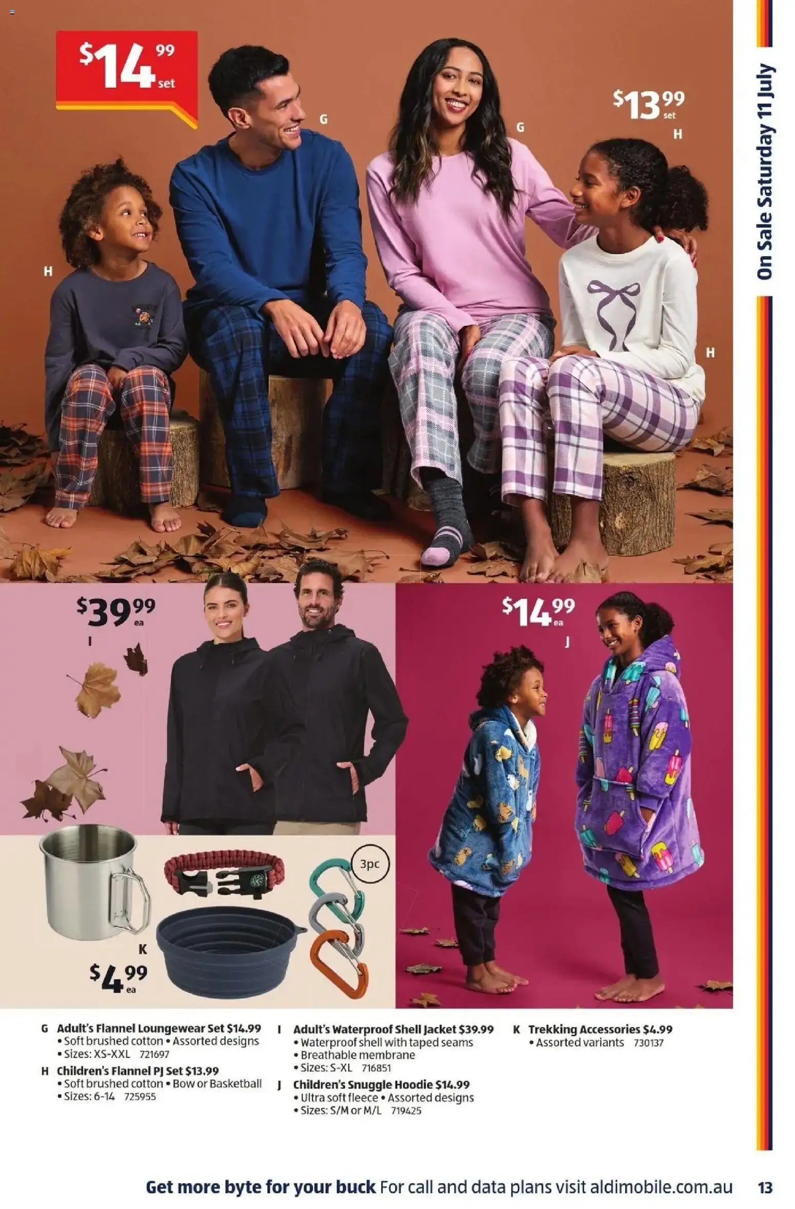 Aldi catalogue from 07/07/2026 Aldi Special Buys