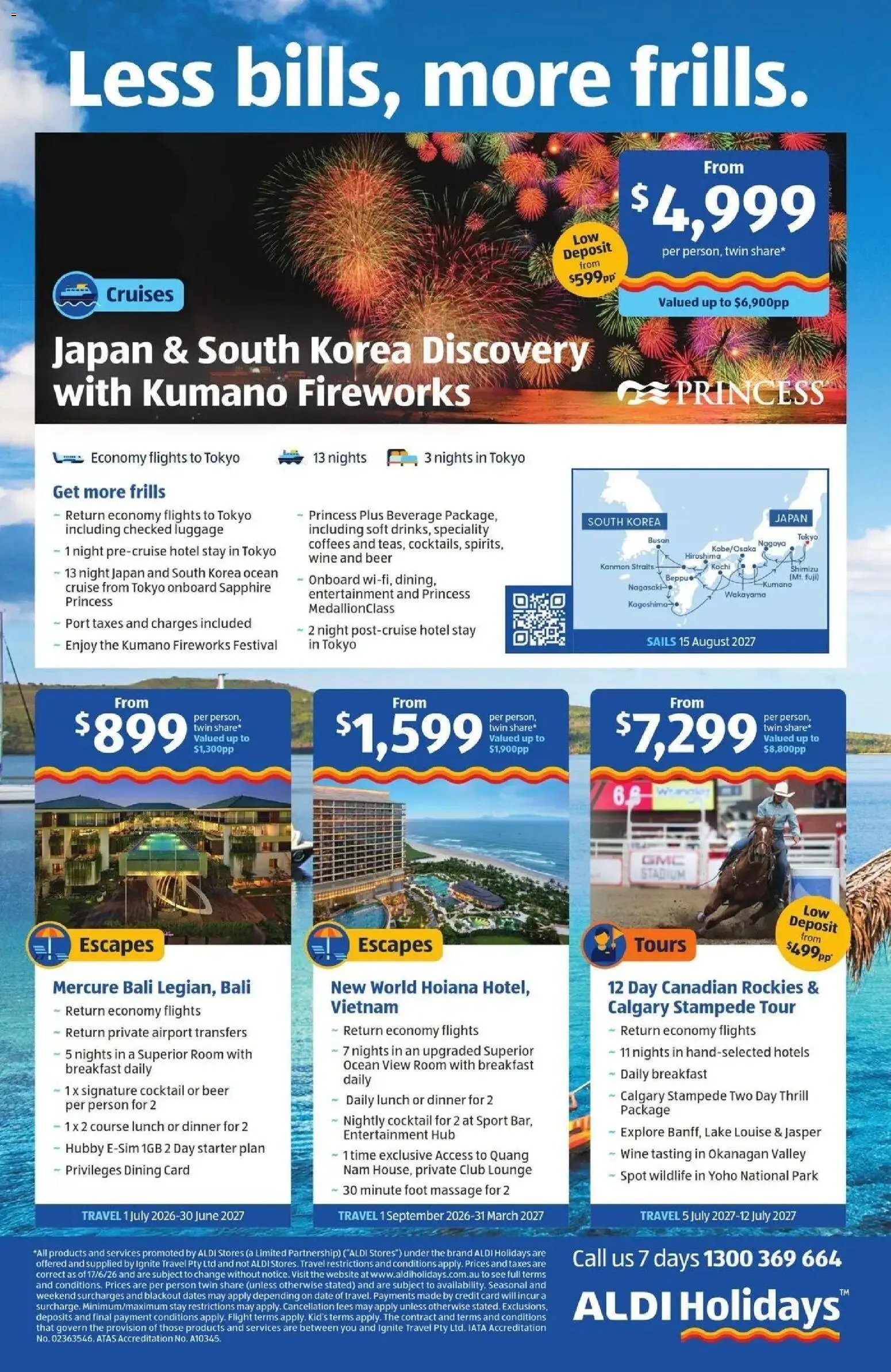 Aldi catalogue from 07/07/2026 Aldi Special Buys