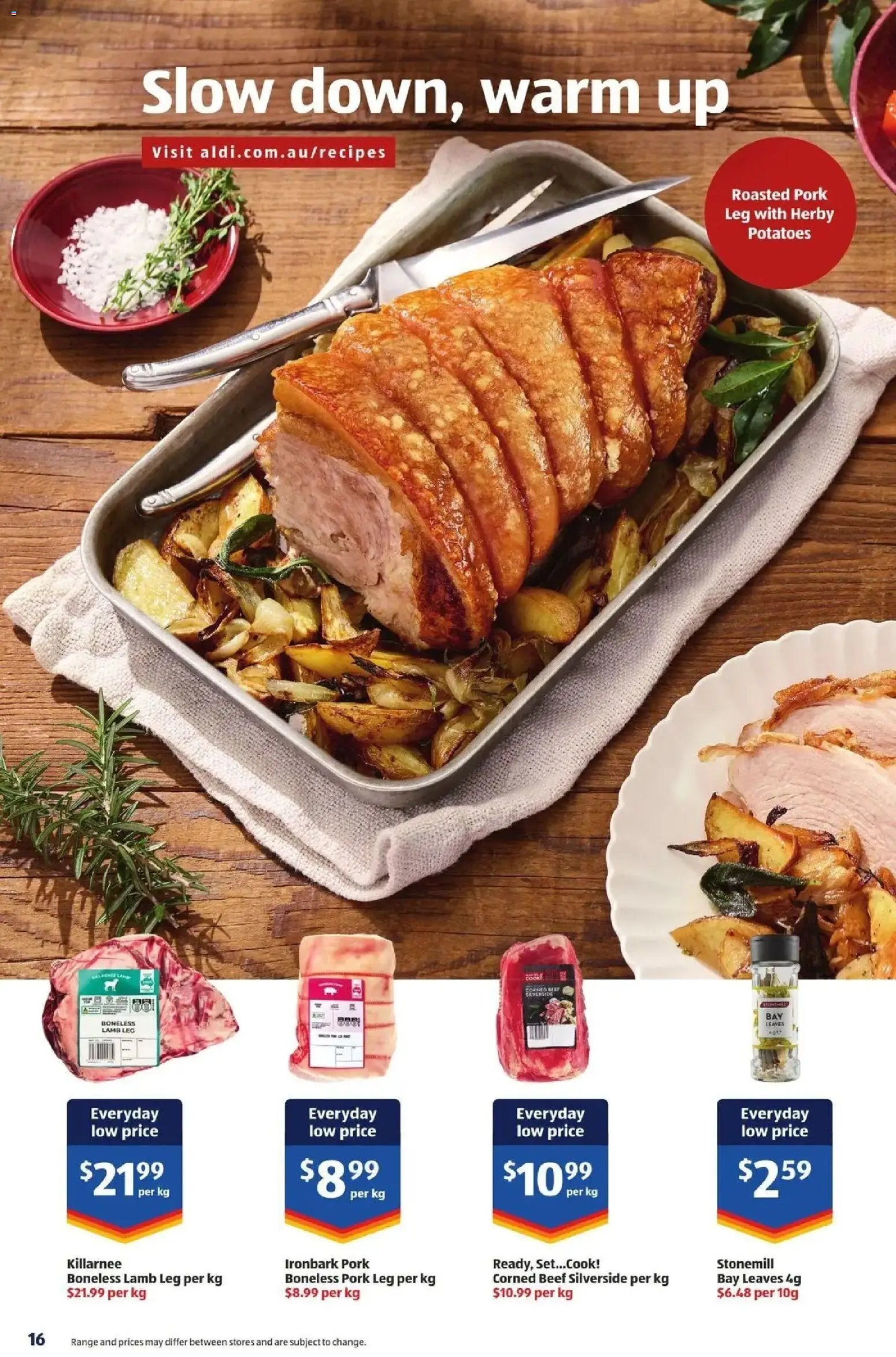 Aldi catalogue from 07/07/2026 Aldi Special Buys