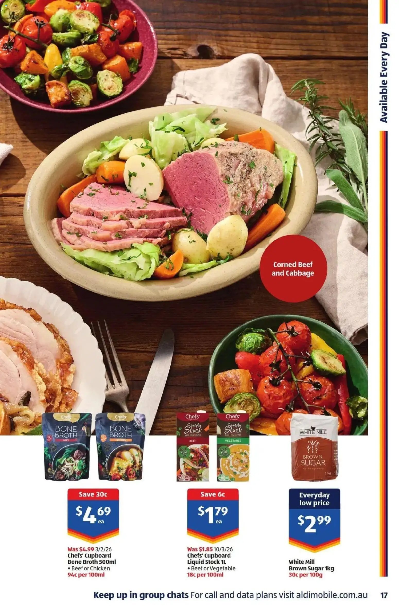 Aldi catalogue from 07/07/2026 Aldi Special Buys