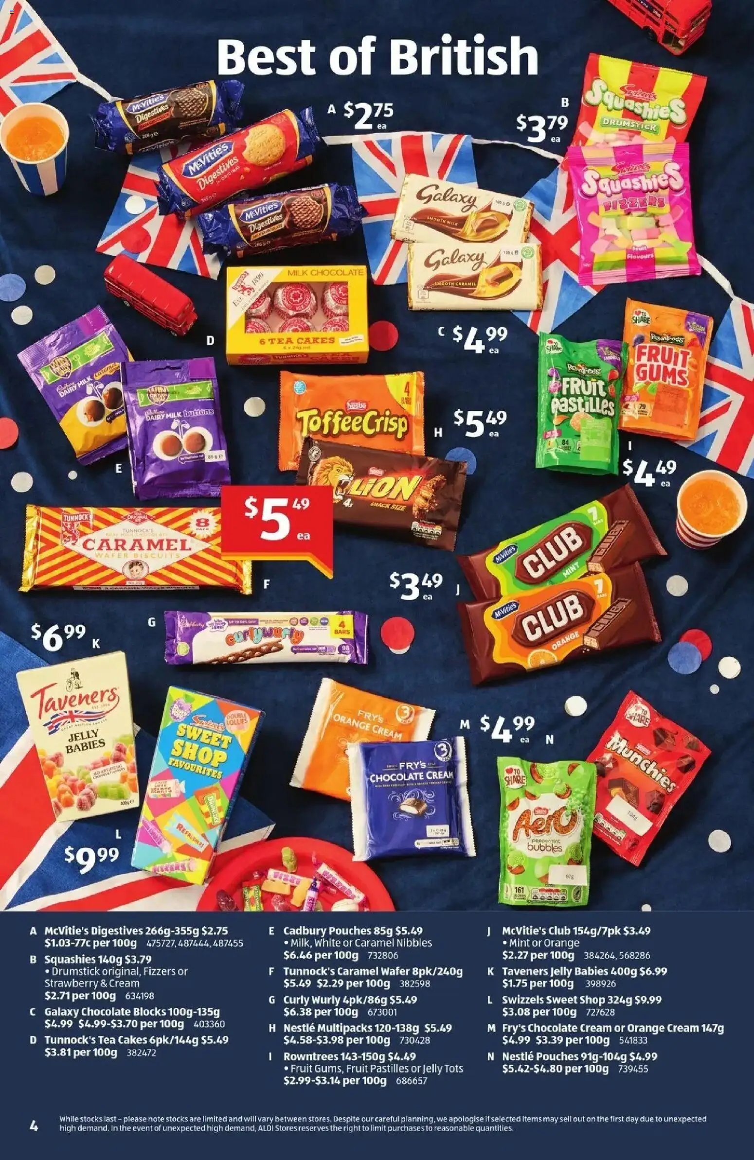 Aldi catalogue from 07/07/2026 Aldi Special Buys