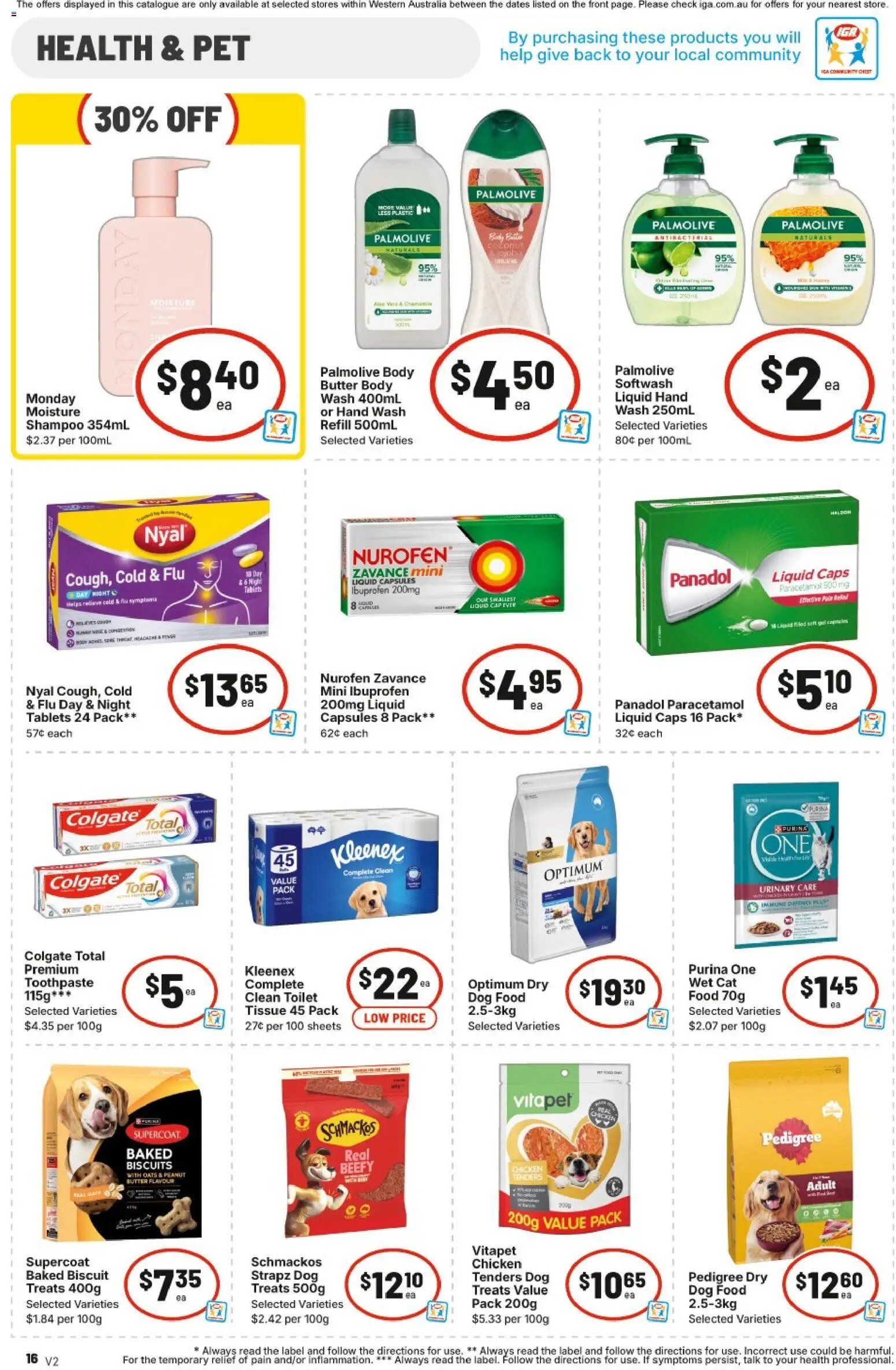 IGA catalogue from 10/06/2026 IGA catalogue NT/WA