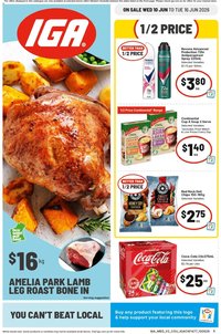 IGA catalogue from 10/06/2026 IGA catalogue NT/WA