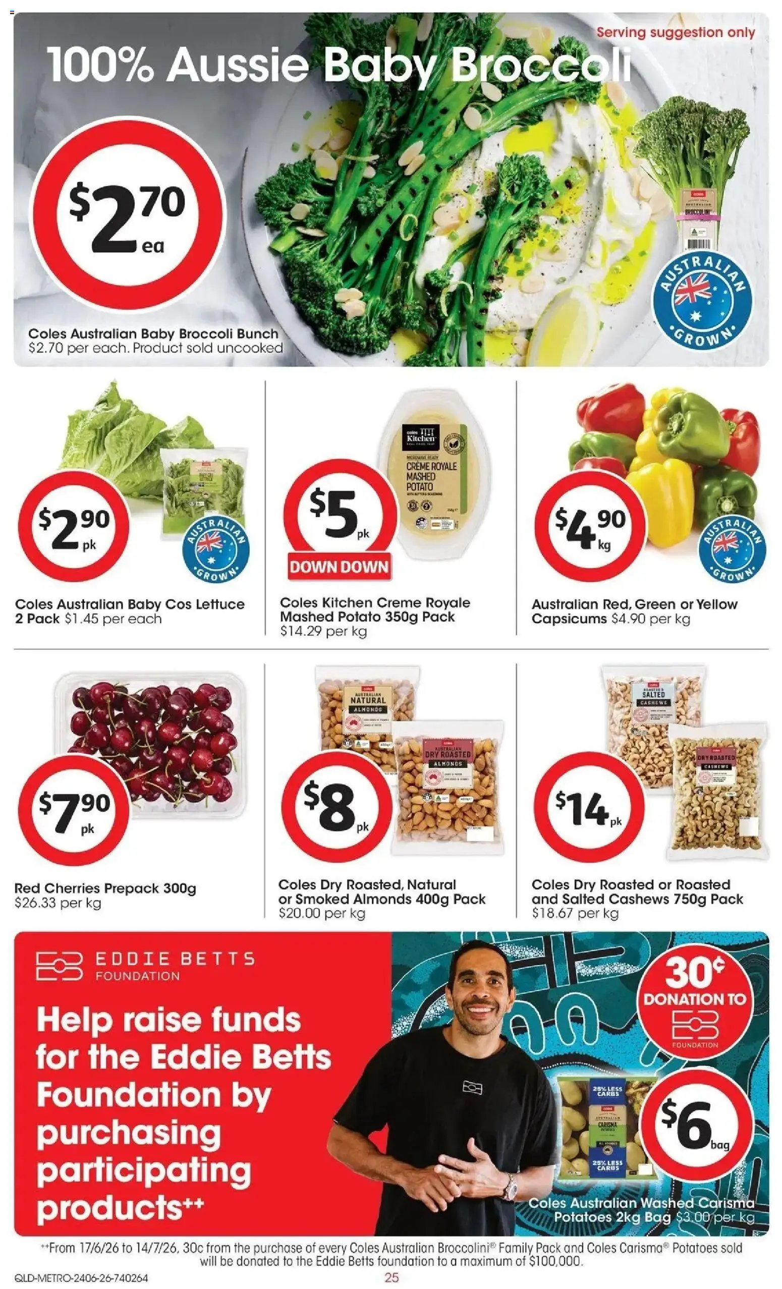 Coles catalogue from 23/06/2026 Coles Catalogue - 24th June