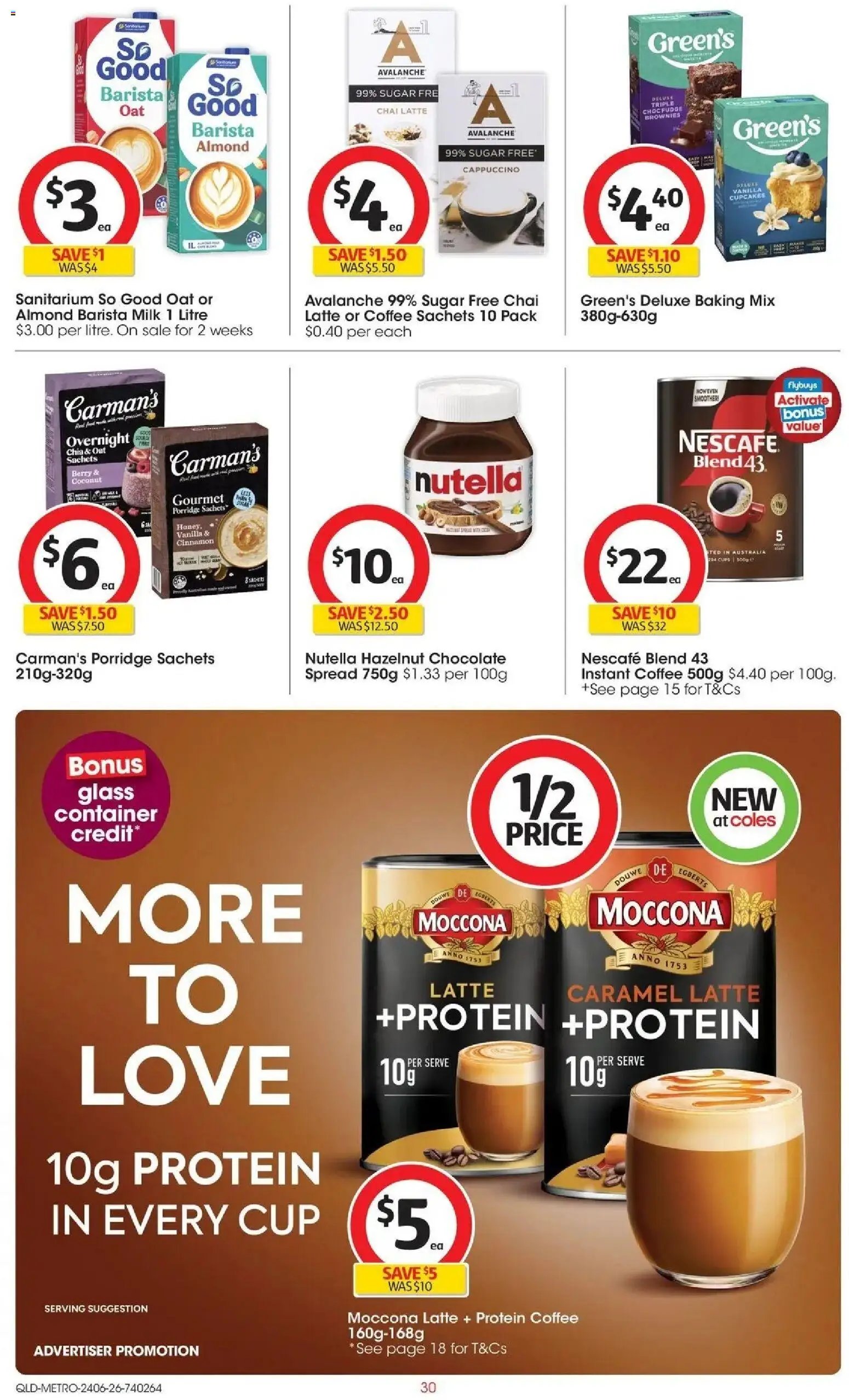 Coles catalogue from 23/06/2026 Coles Catalogue - 24th June