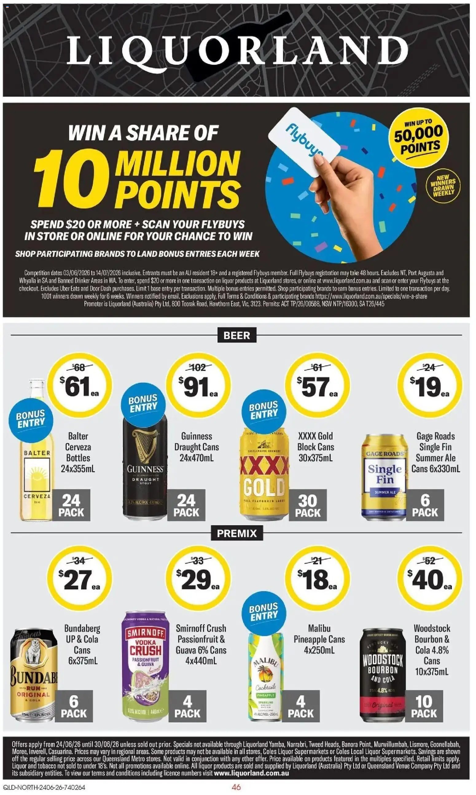 Coles catalogue from 23/06/2026 Coles Catalogue - 24th June