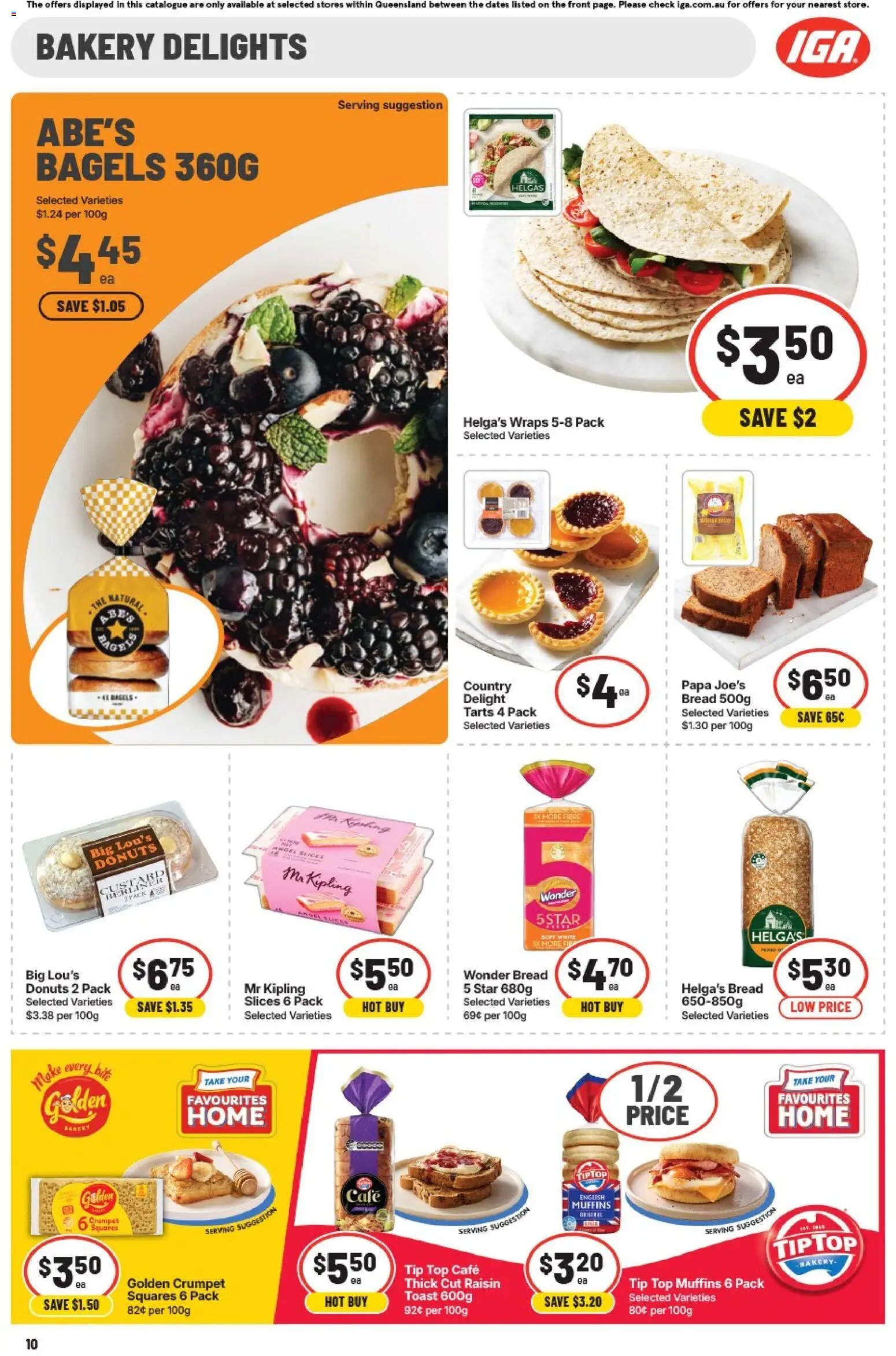 IGA catalogue from 24/06/2026 IGA catalogue QLD