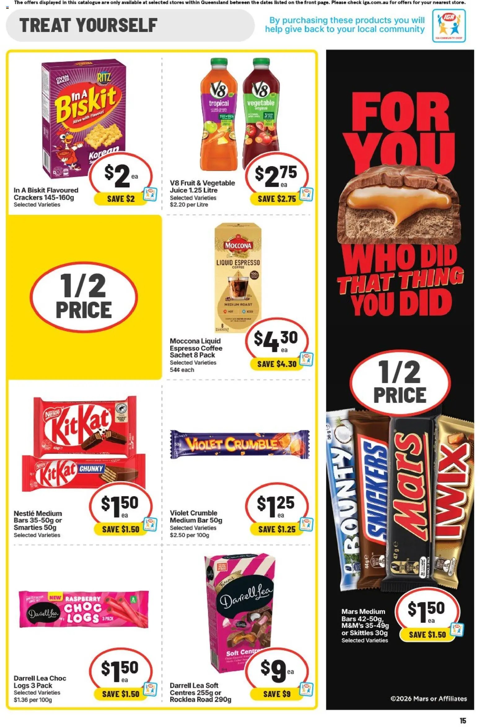 IGA catalogue from 24/06/2026 IGA catalogue QLD
