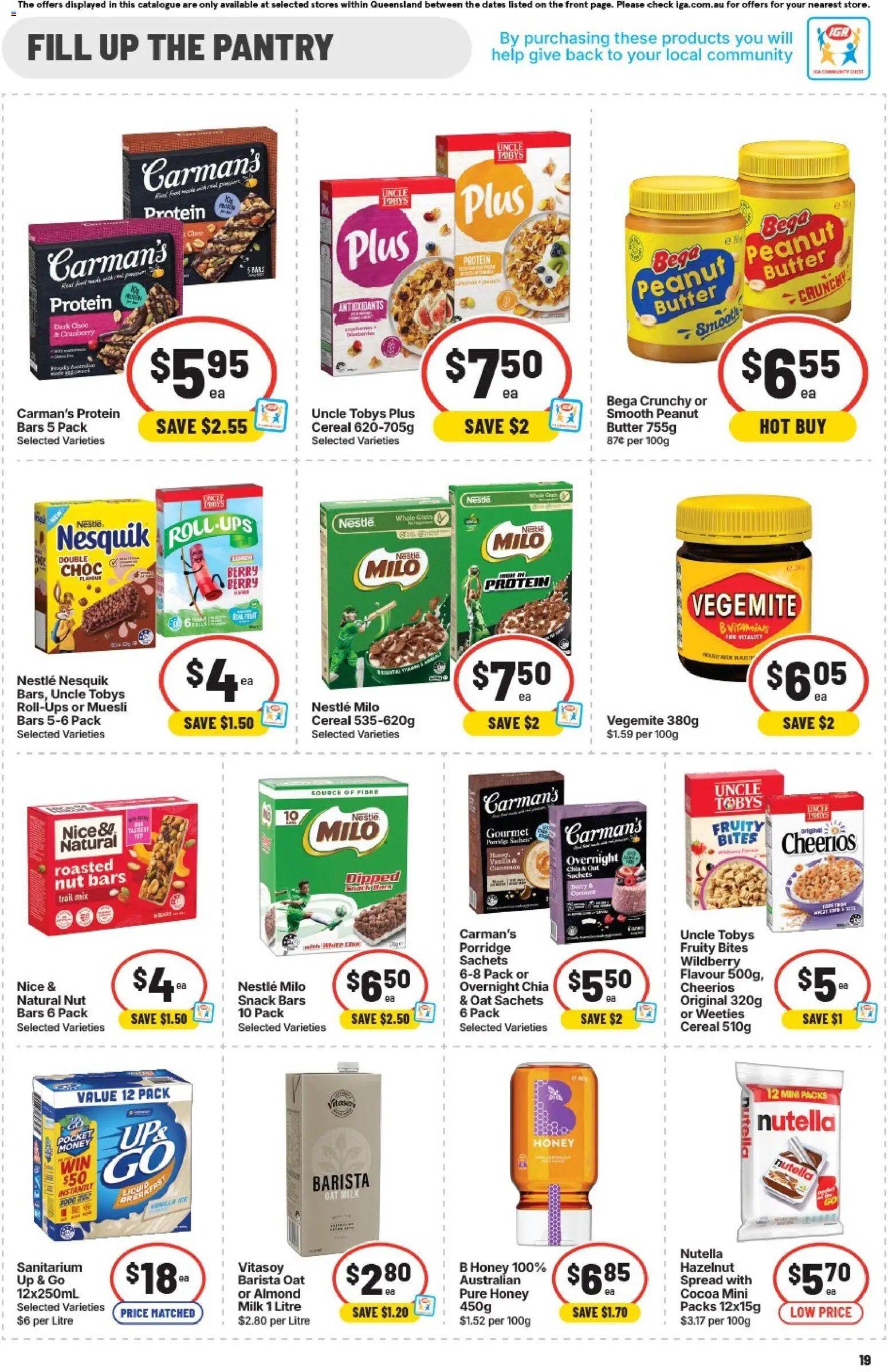 IGA catalogue from 24/06/2026 IGA catalogue QLD