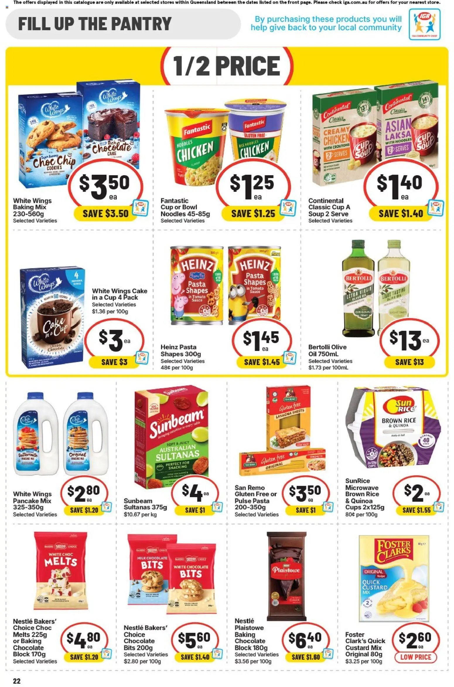 IGA catalogue from 24/06/2026 IGA catalogue QLD