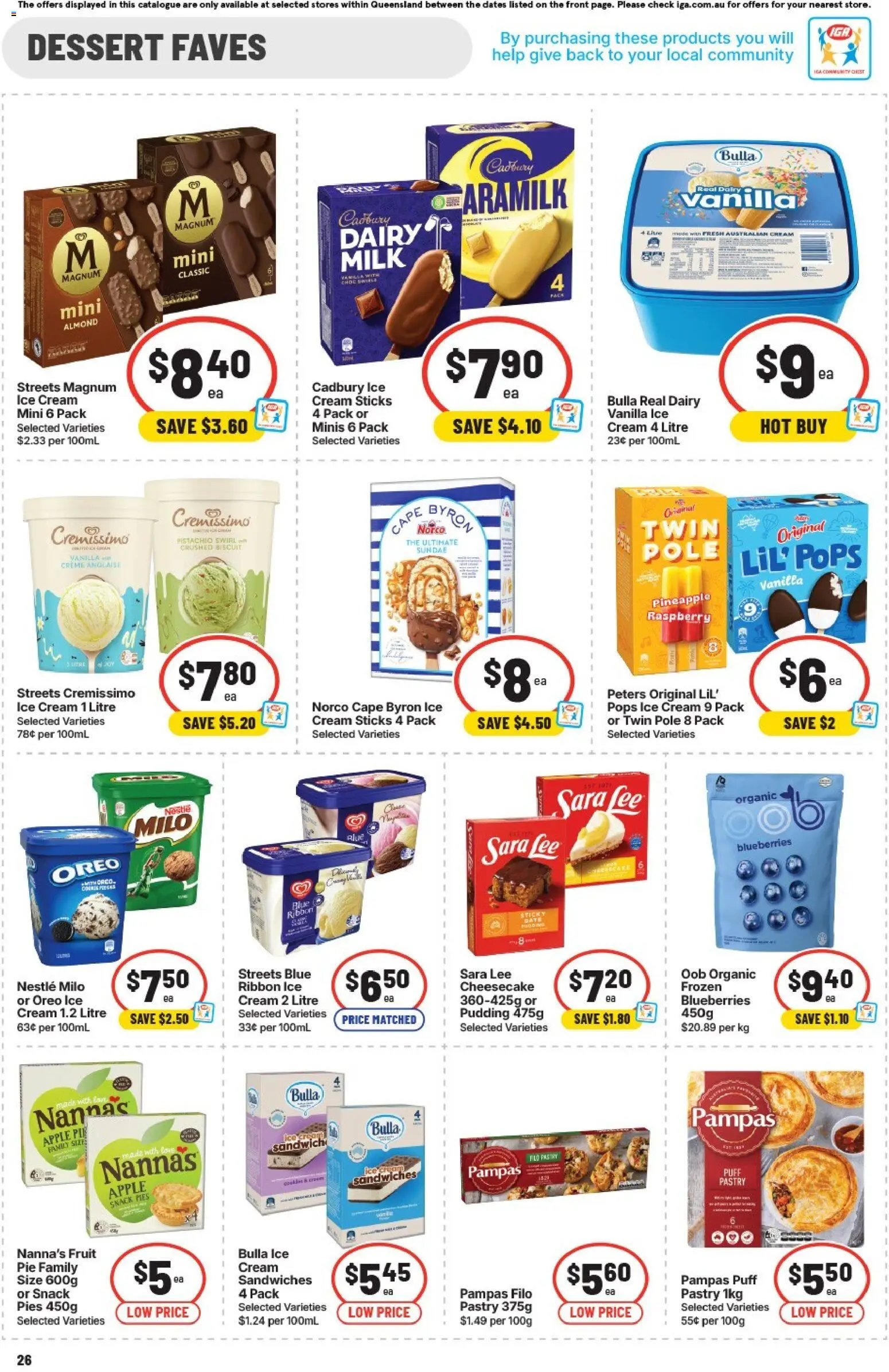 IGA catalogue from 24/06/2026 IGA catalogue QLD