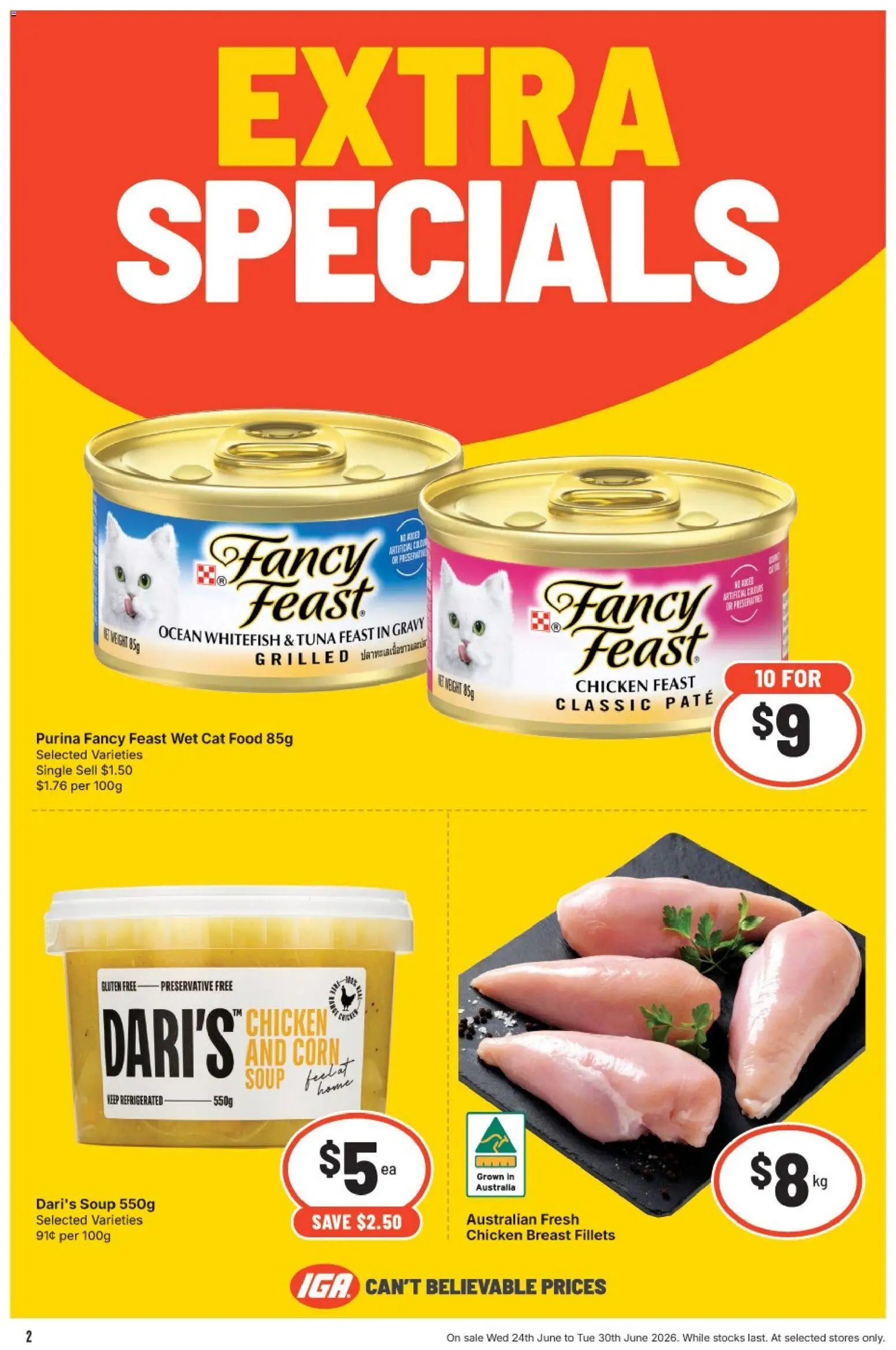 IGA catalogue from 24/06/2026 IGA catalogue QLD