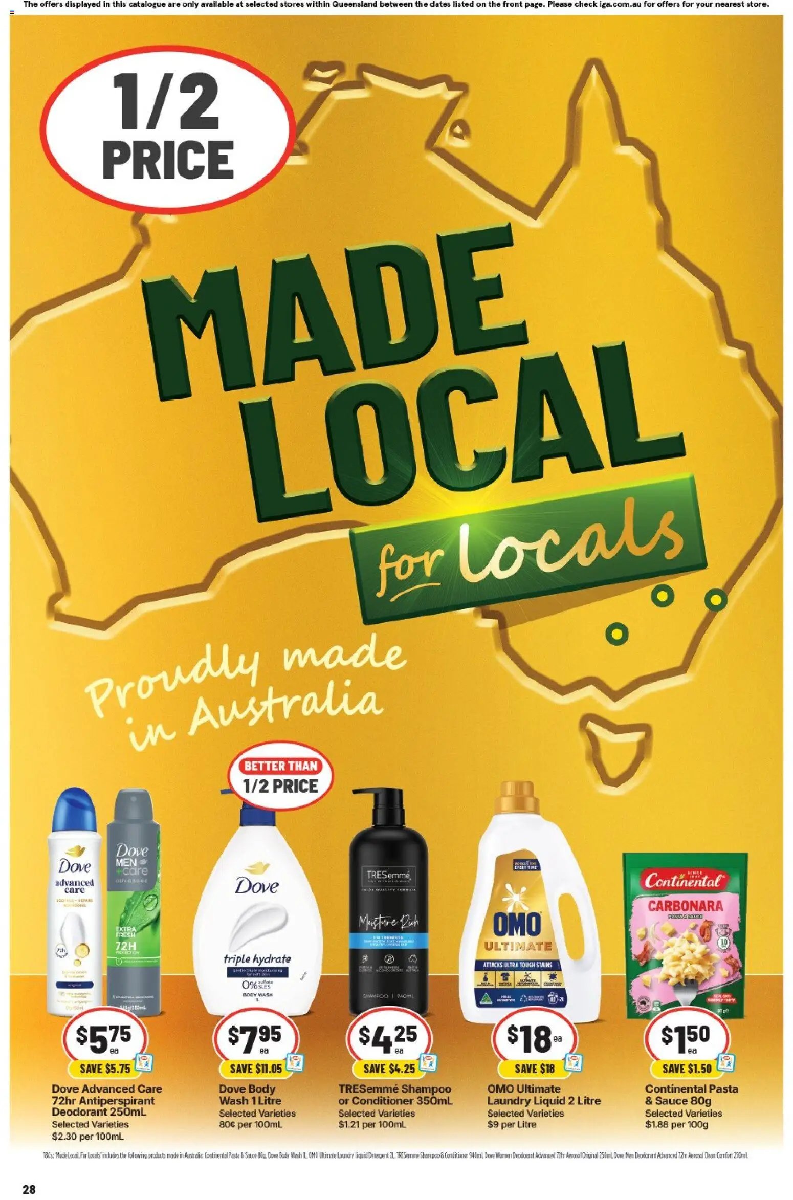 IGA catalogue from 24/06/2026 IGA catalogue QLD