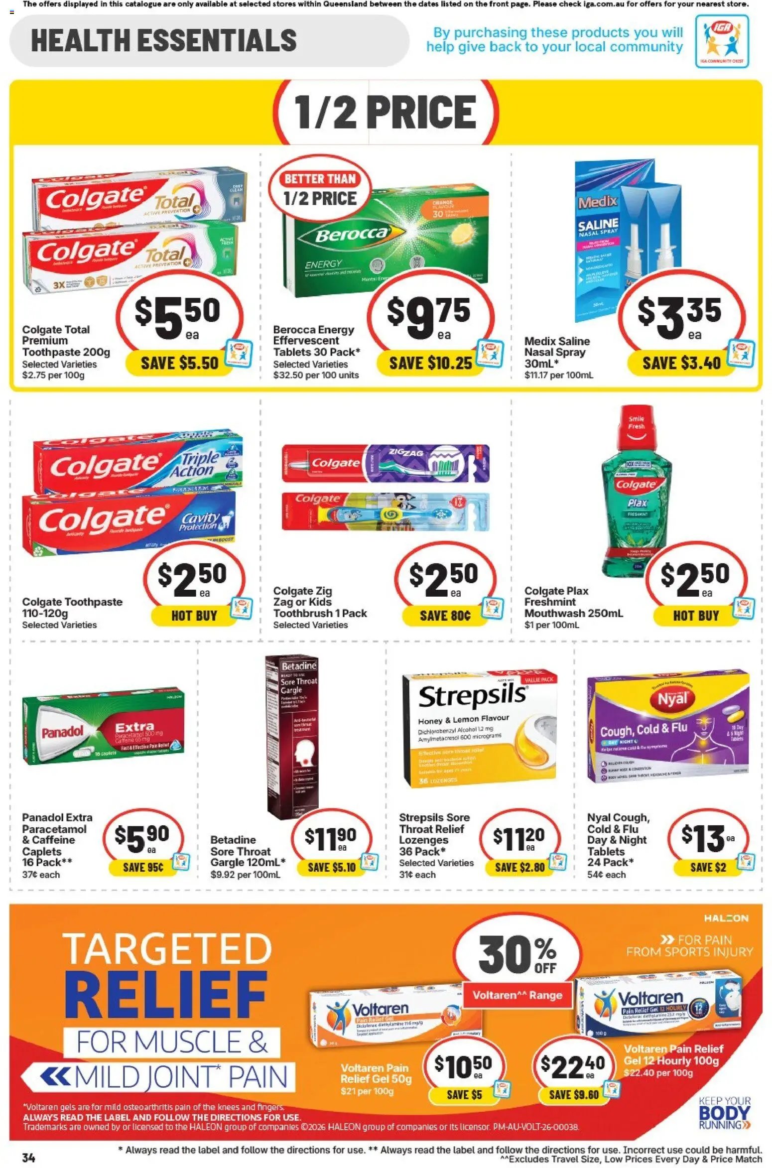 IGA catalogue from 24/06/2026 IGA catalogue QLD